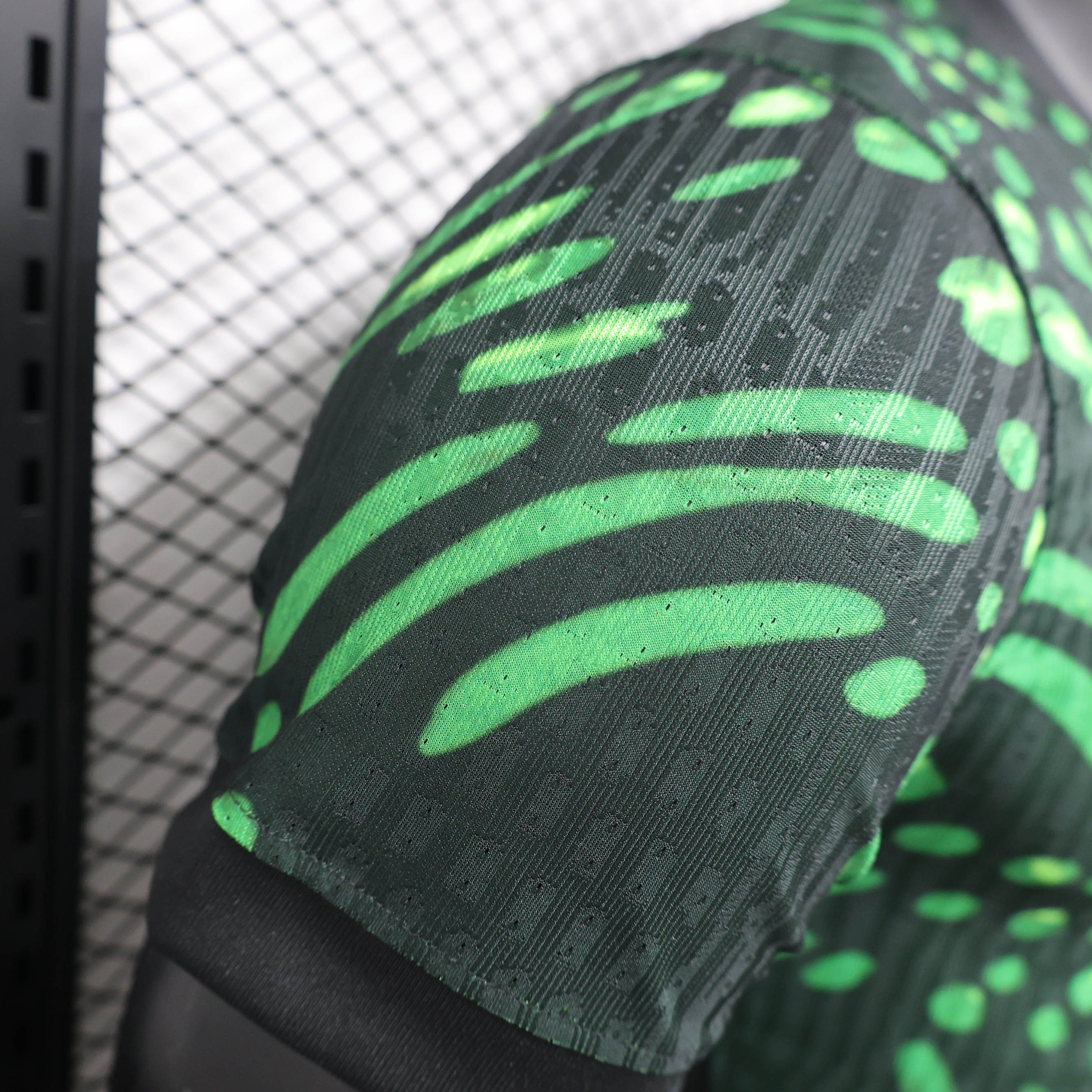 2024 Player Version Nigeria Away Football Shirt