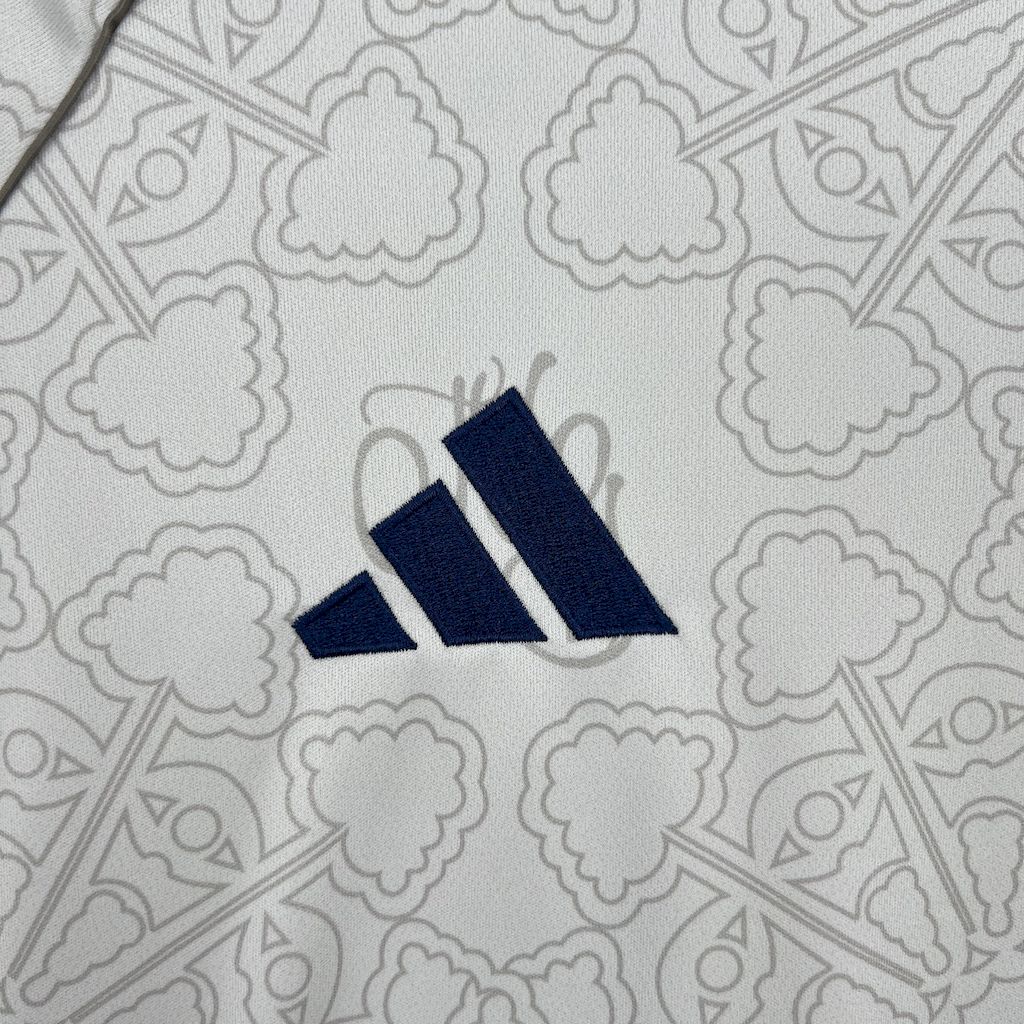 2025/2026 Nottingham Forest AwayFootball Shirt 1:1 Thai Quality