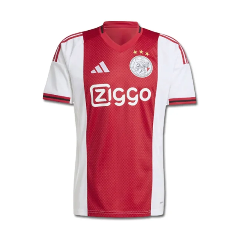 2025/2026 Ajax Home Football Shirt 1:1 Thai Quality