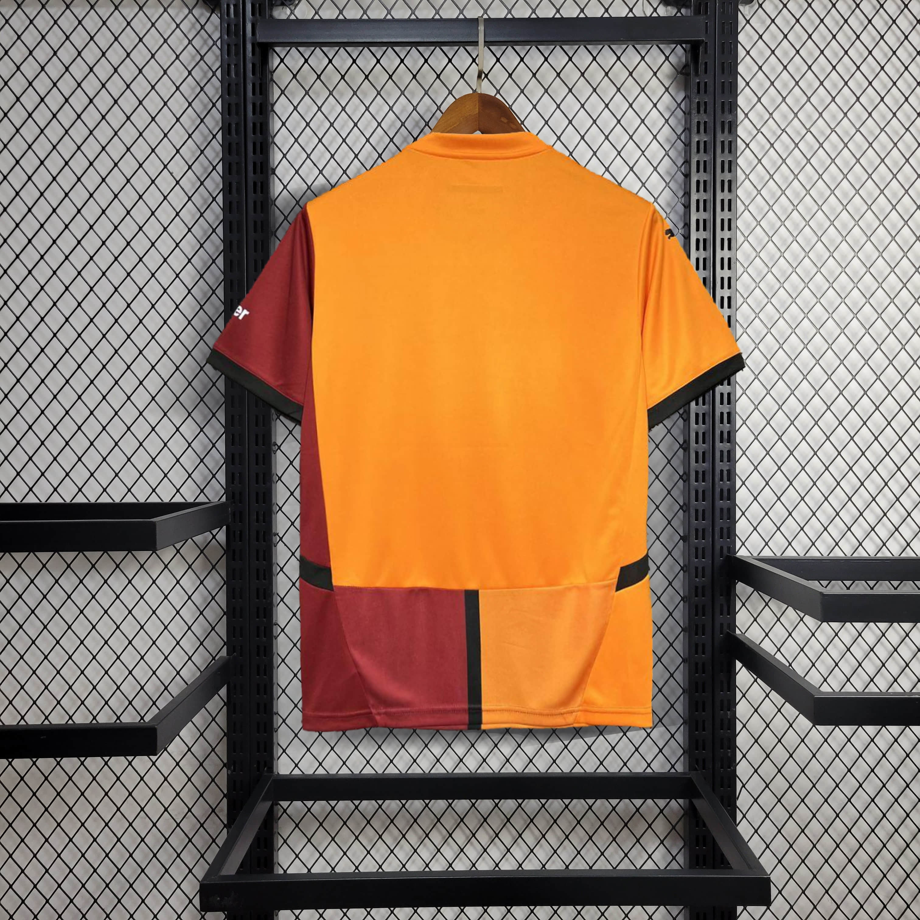 2024/2025 Galatasaray Home Football Shirt