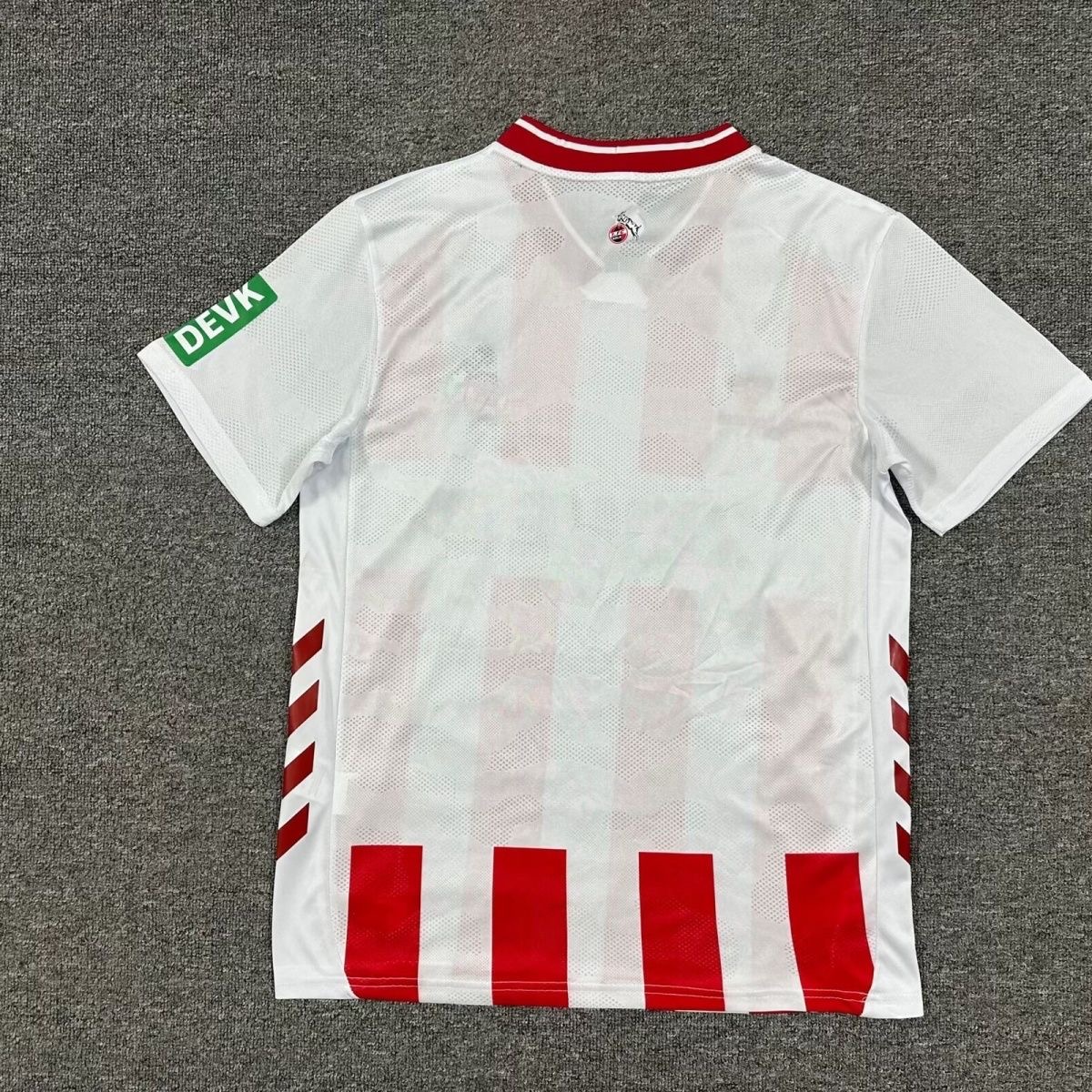 2025/2026 Fc Koln Home Football shirt 1:1 Thai Quality