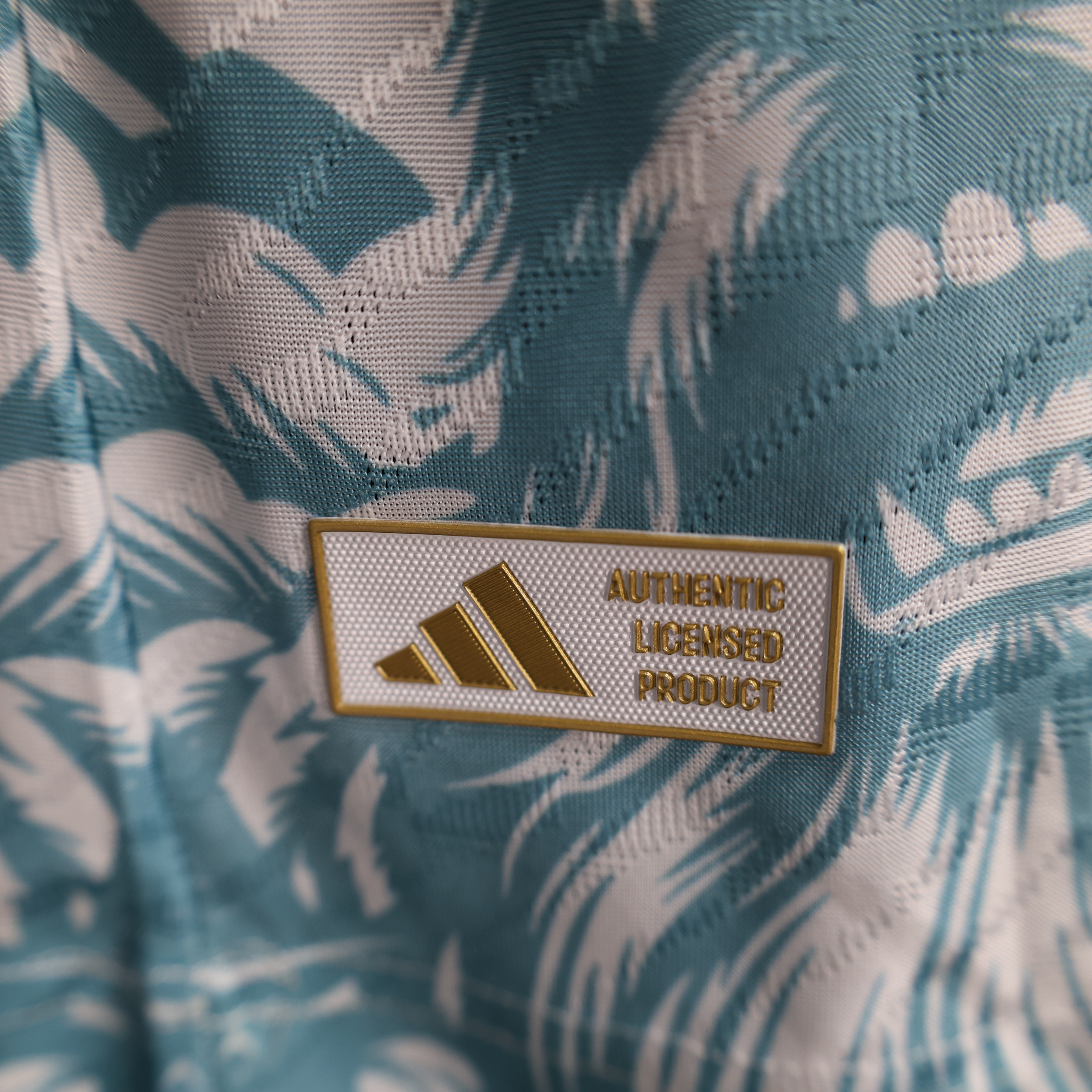 2025/2026 Player Version Real Madrid  Special Edition  Football Shirt