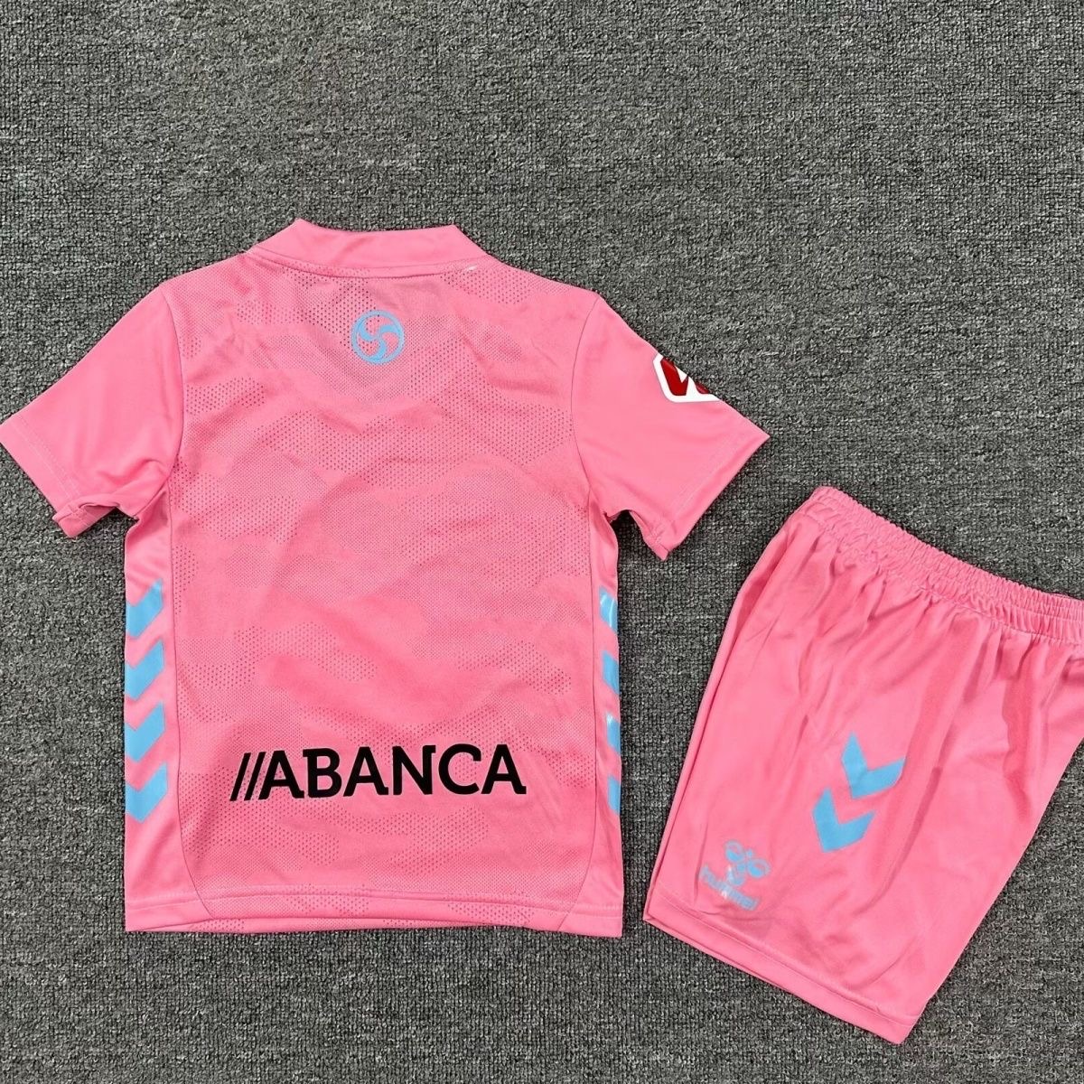 2025/2026 Celta Vigo Third AwayFootball shirt Kids size 1:1 Thai Quality