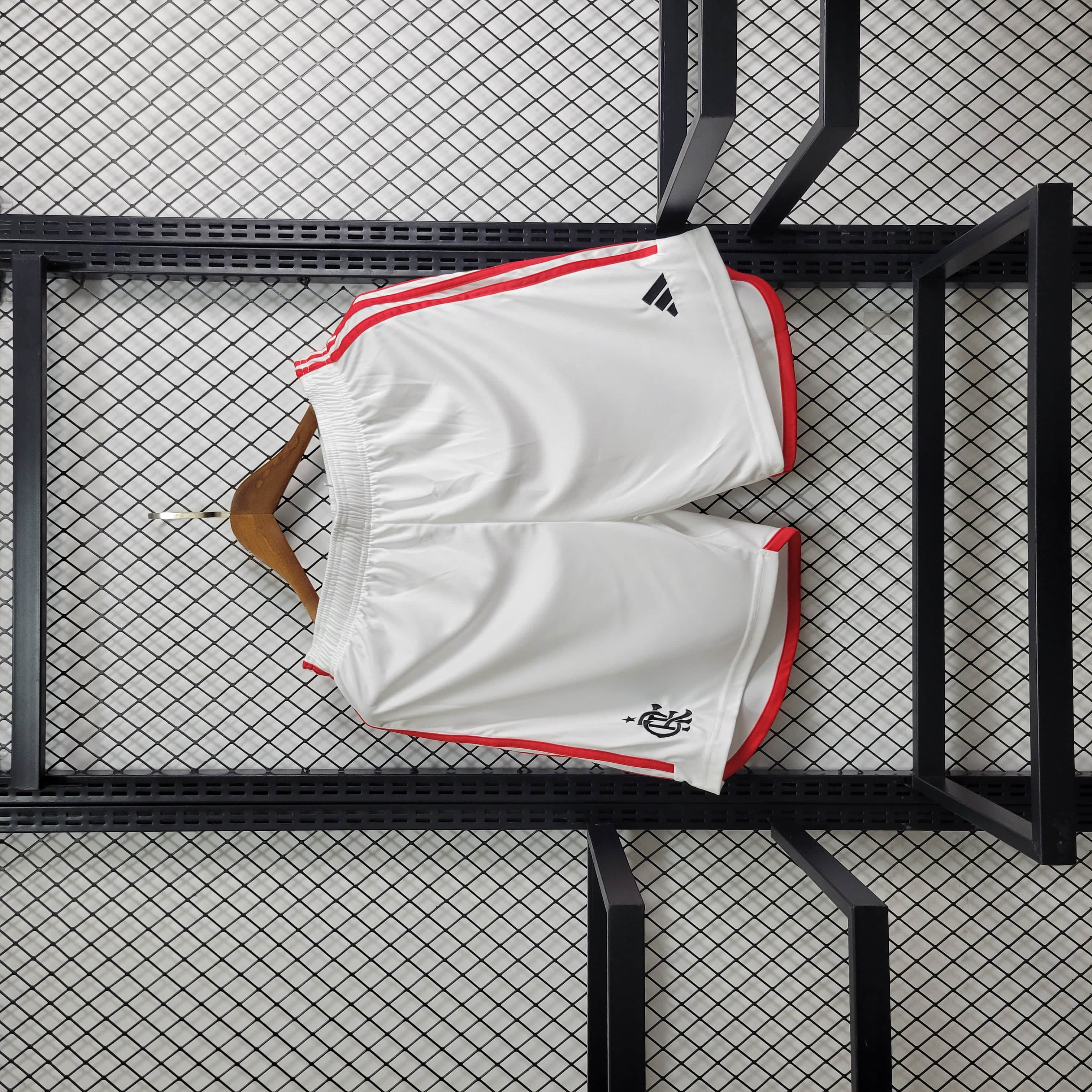 2024/2025 Flamengo Home Shorts