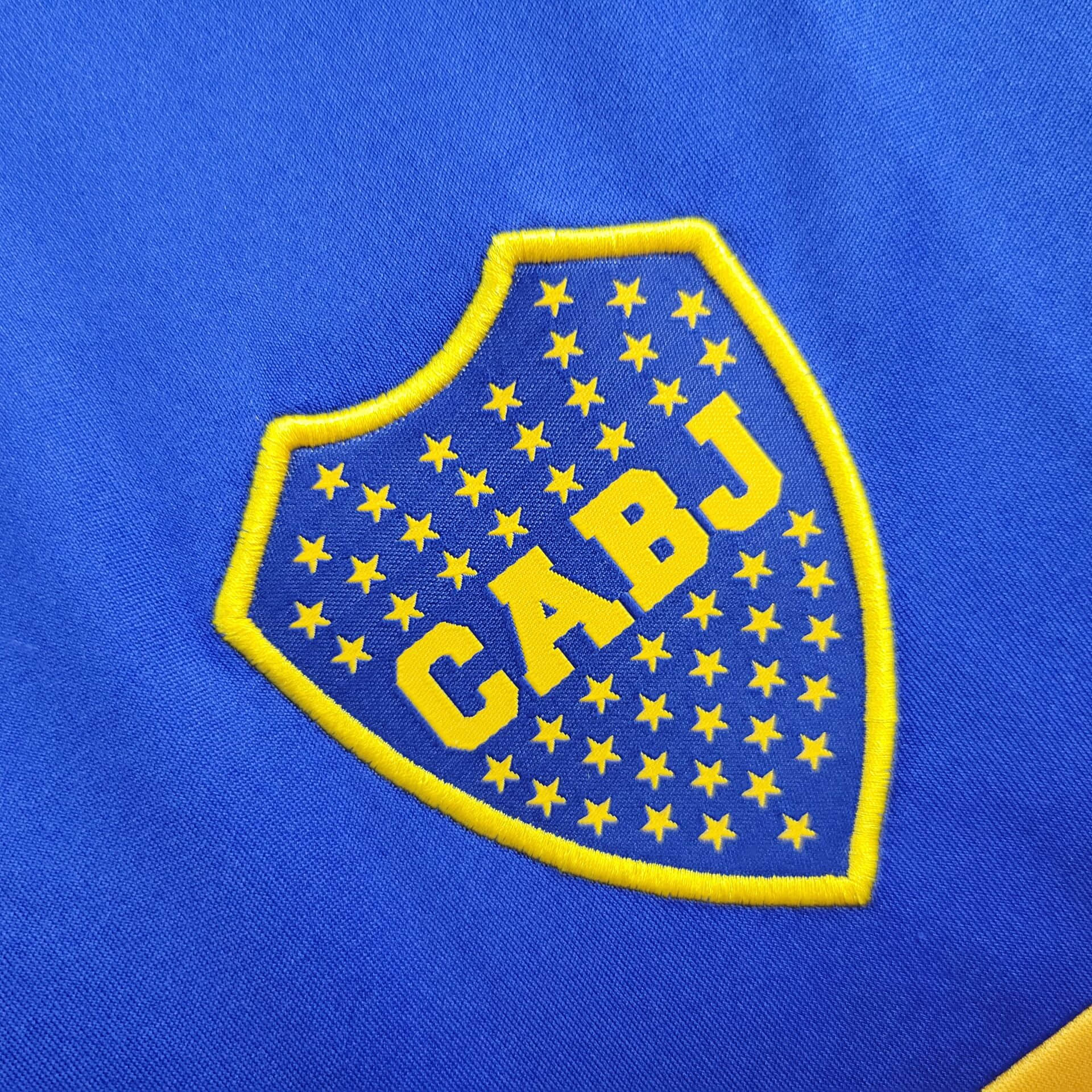 2024/2025 Boca Juniors Home Football Shirt