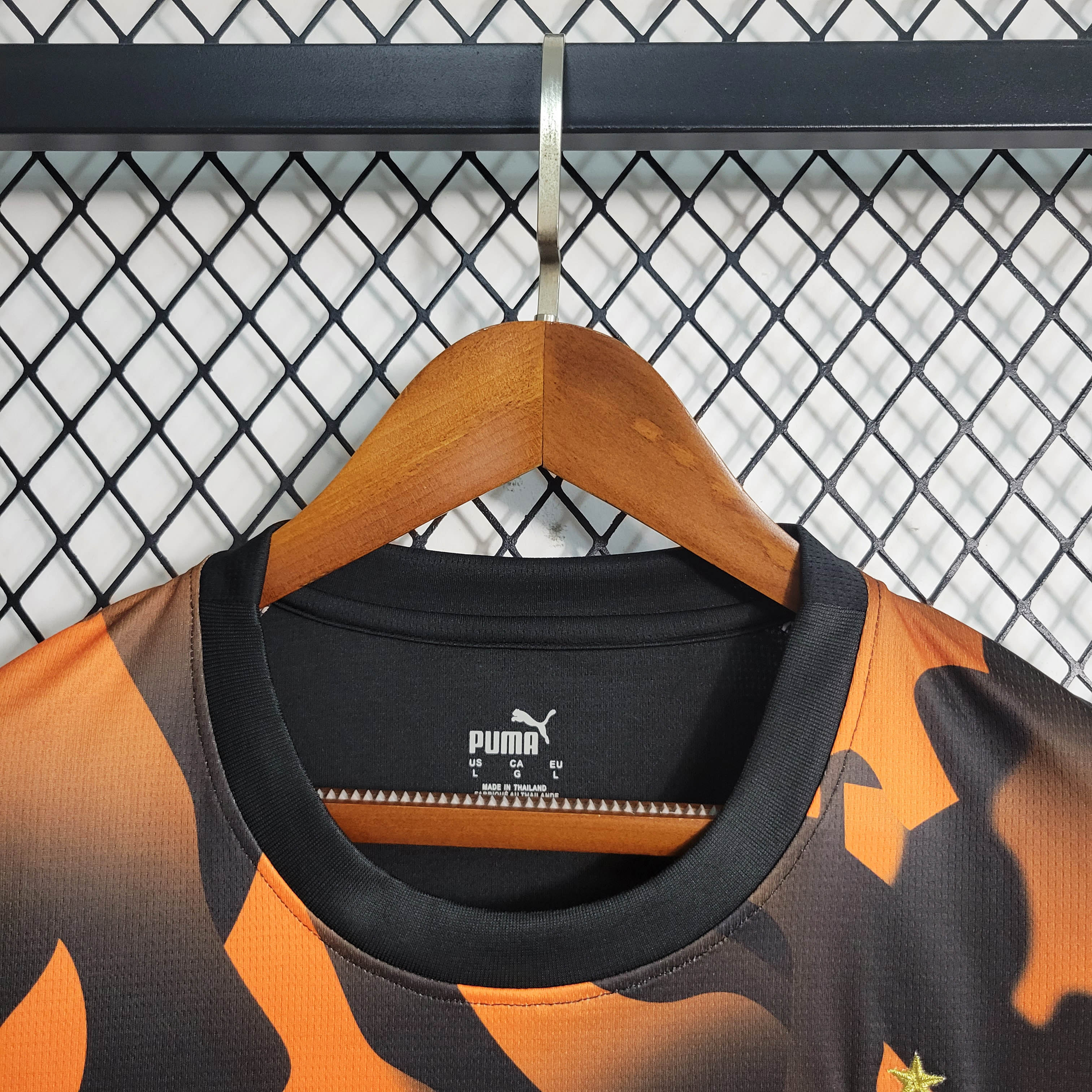 2023/2024 Olympique Marseille Third Away Football Shirt