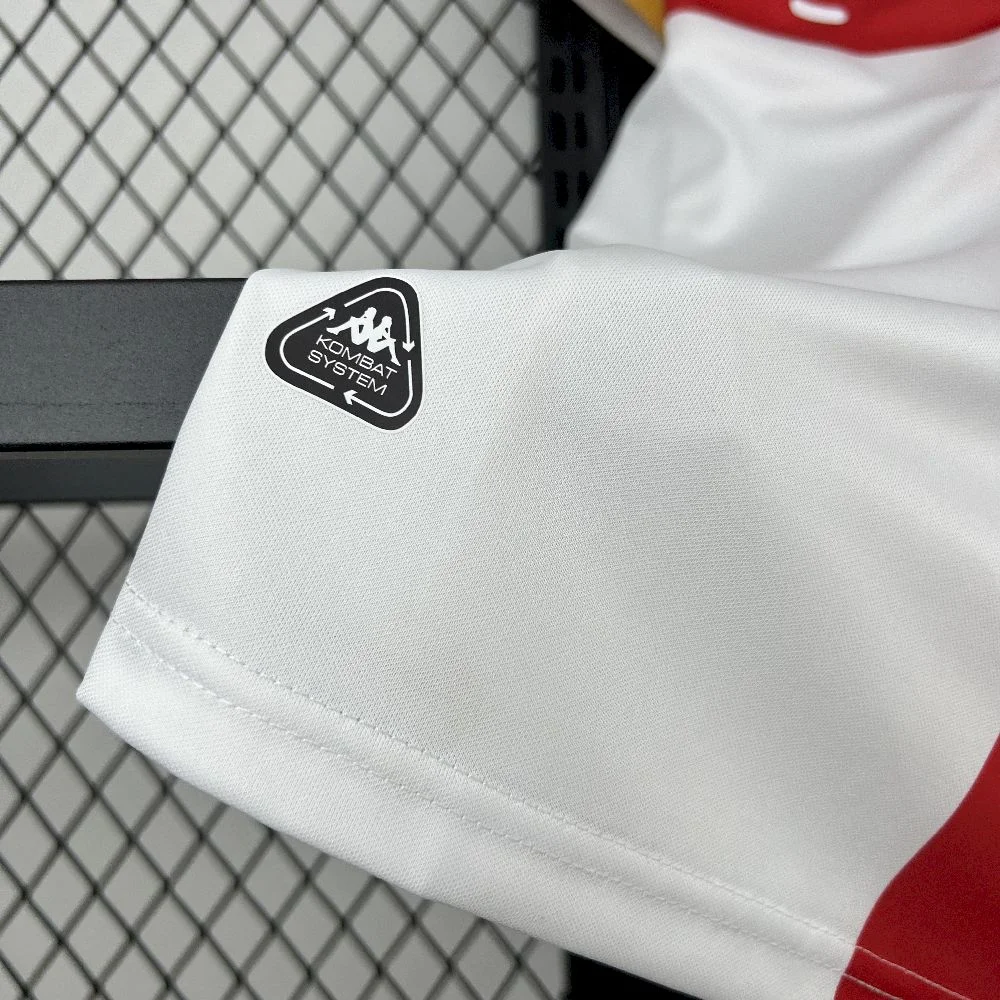 2025/2026 SSC Genoa CFC Away Football Shirt 1:1 Thai Quality