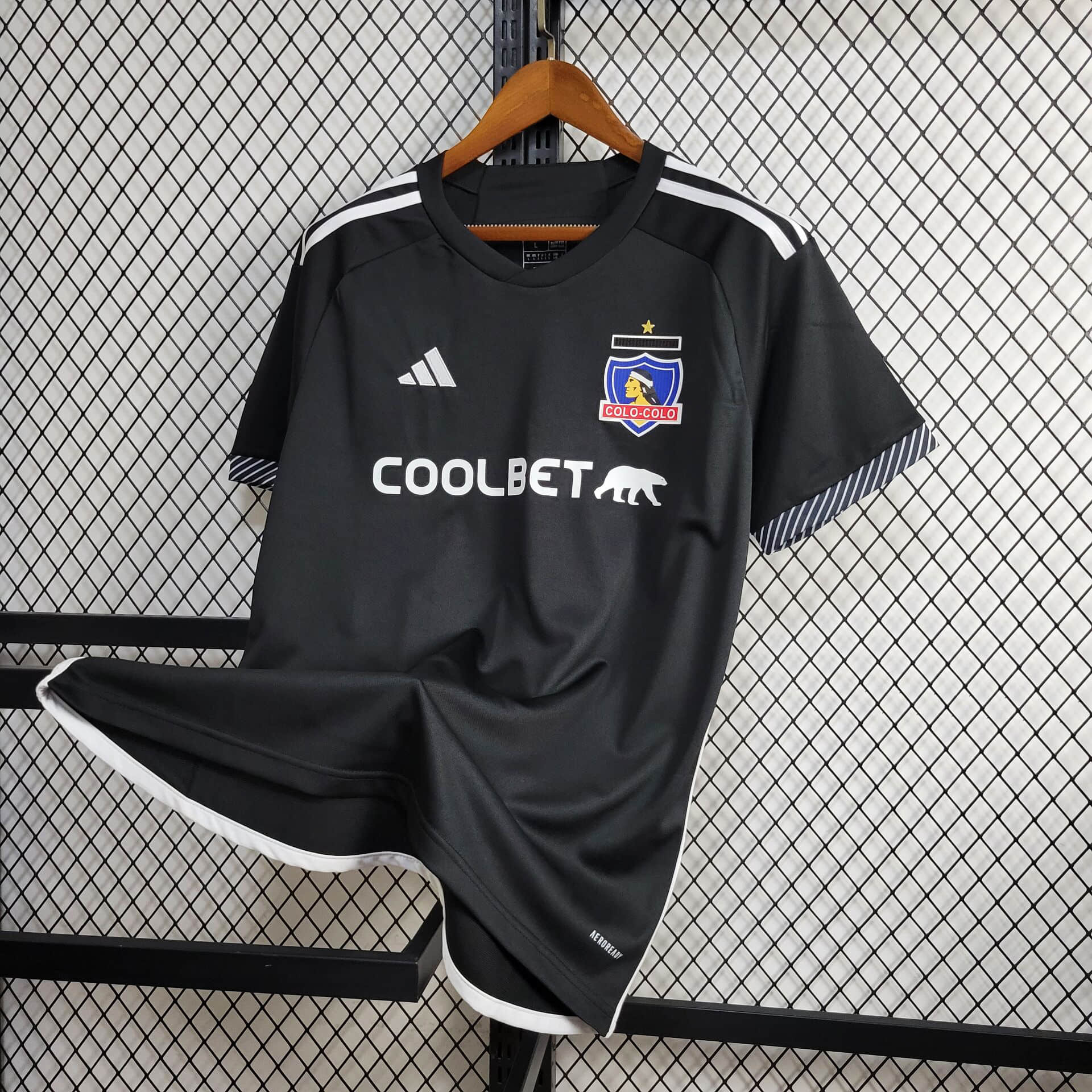 2024/2025 Colo Colo Away Football Shirt