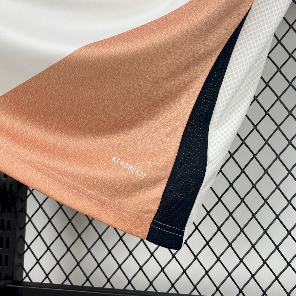 2025 Spain Away Football Shirt 1:1 Thai Quality