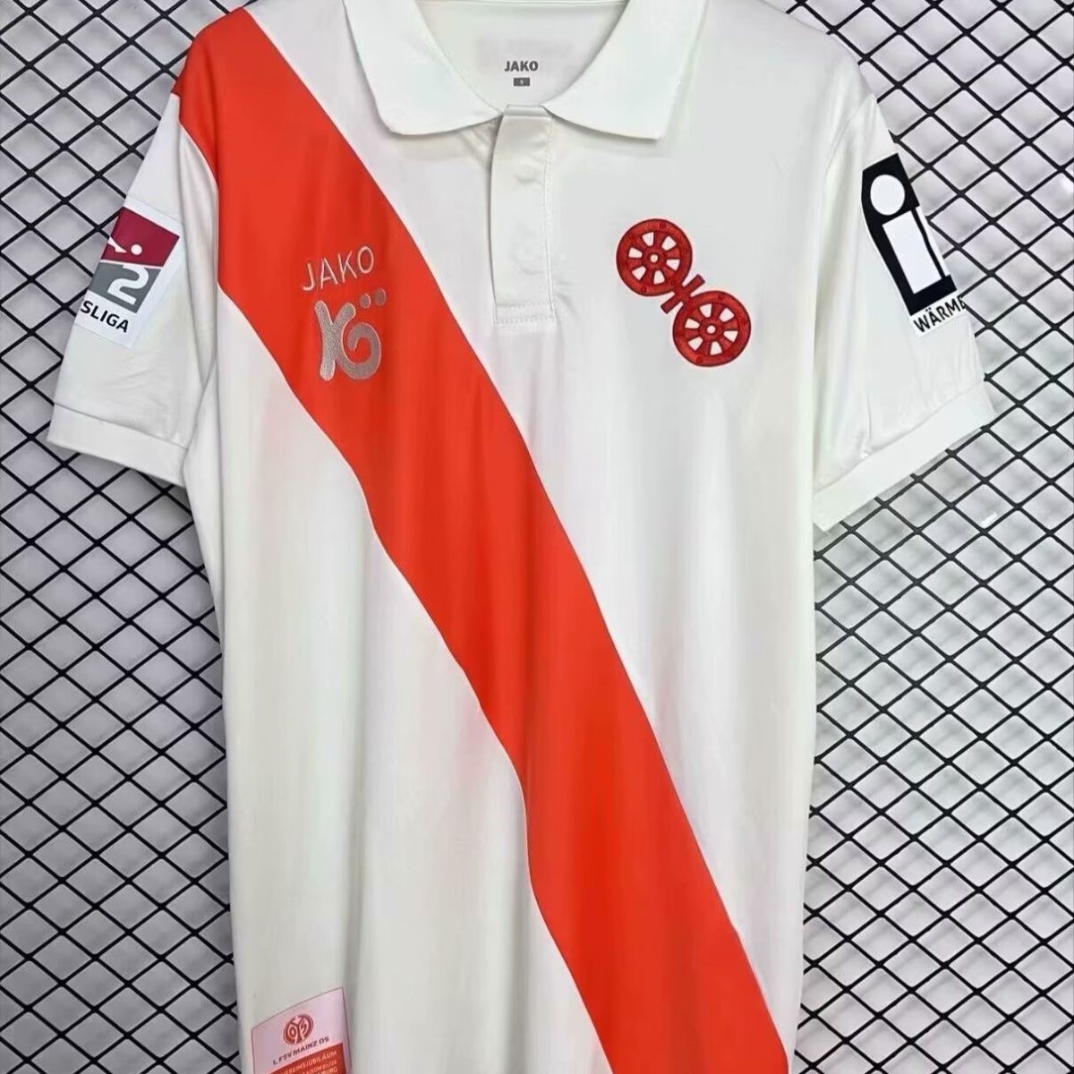 2025/2026 Mainz 125th AnniversaryFootball Shirt 1:1 Thai Quality