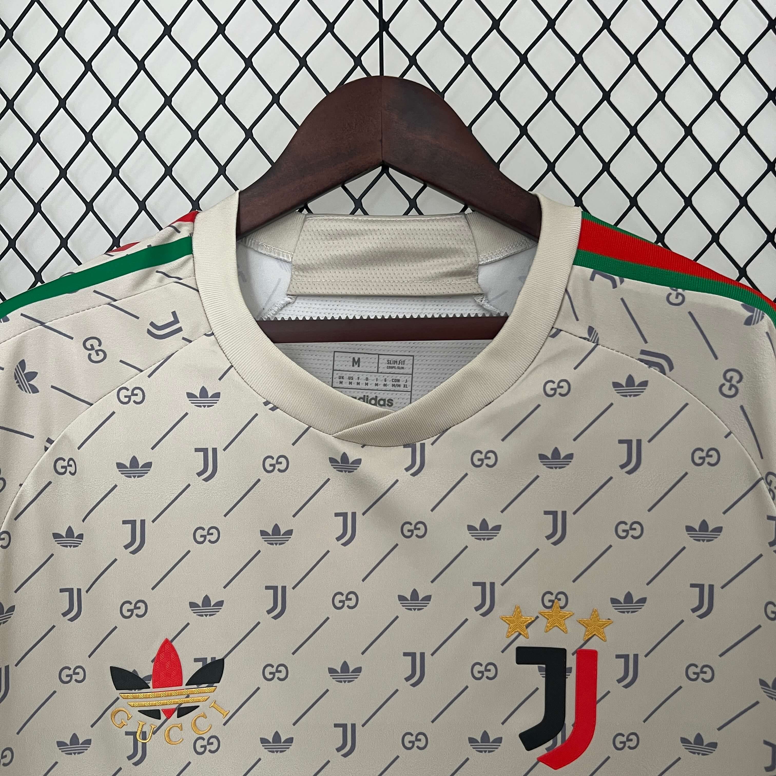 2024/2025 Juventus Joint Edition Football Shirt