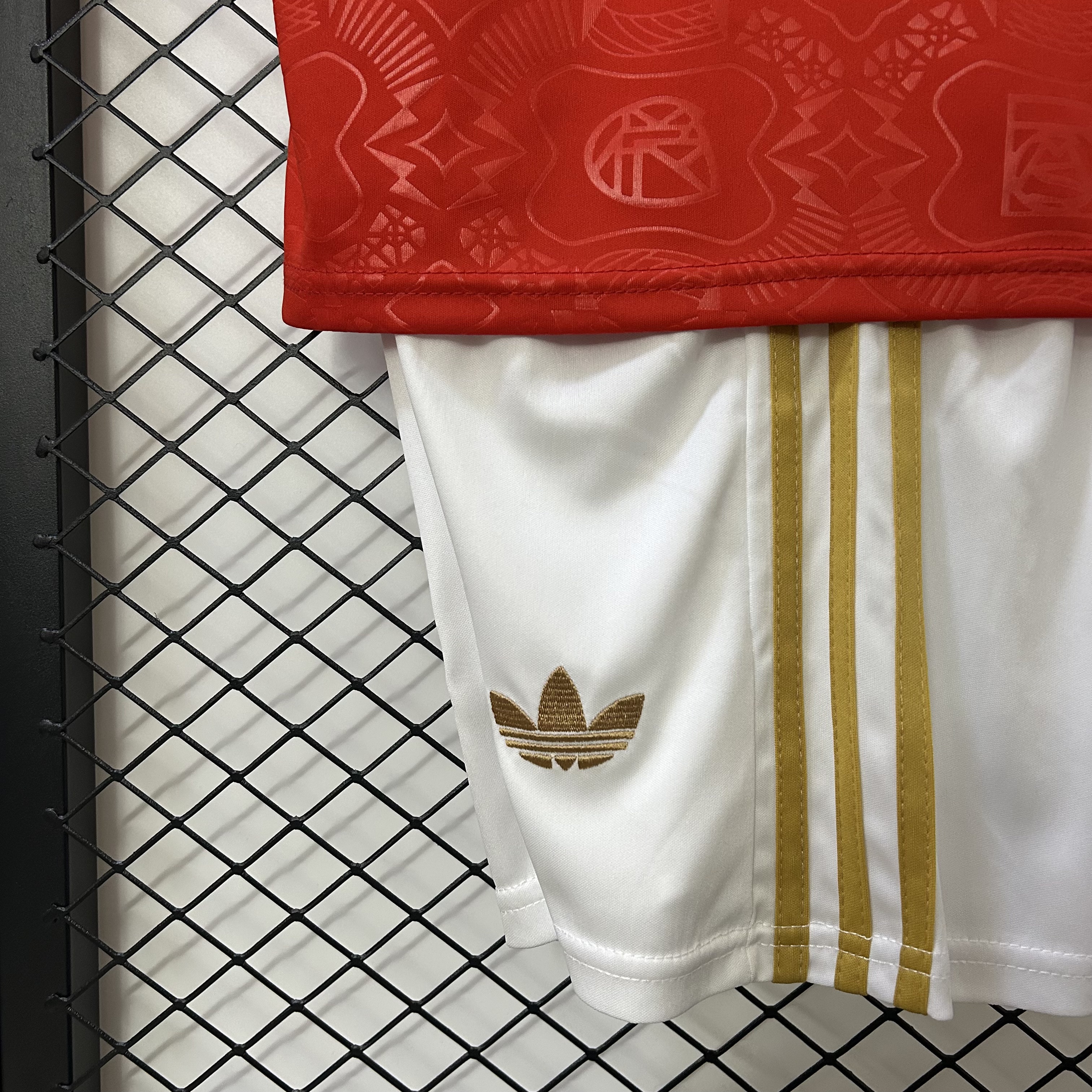 2025/2026 Bayern Munchen 125th Anniversary Football Shirt kids Size