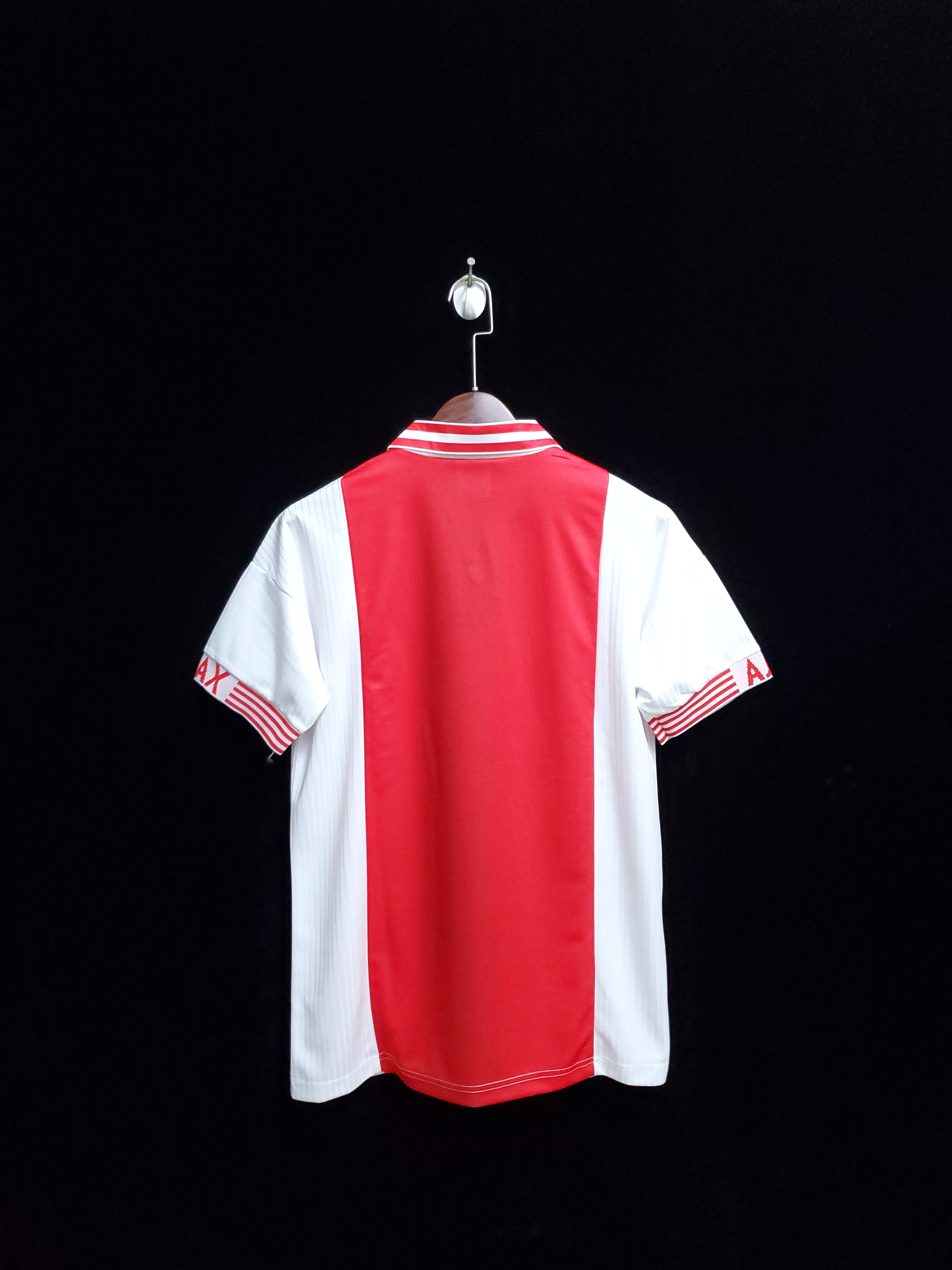 1998 Retro Ajax Home Football Shirt 1:1Thai Quality