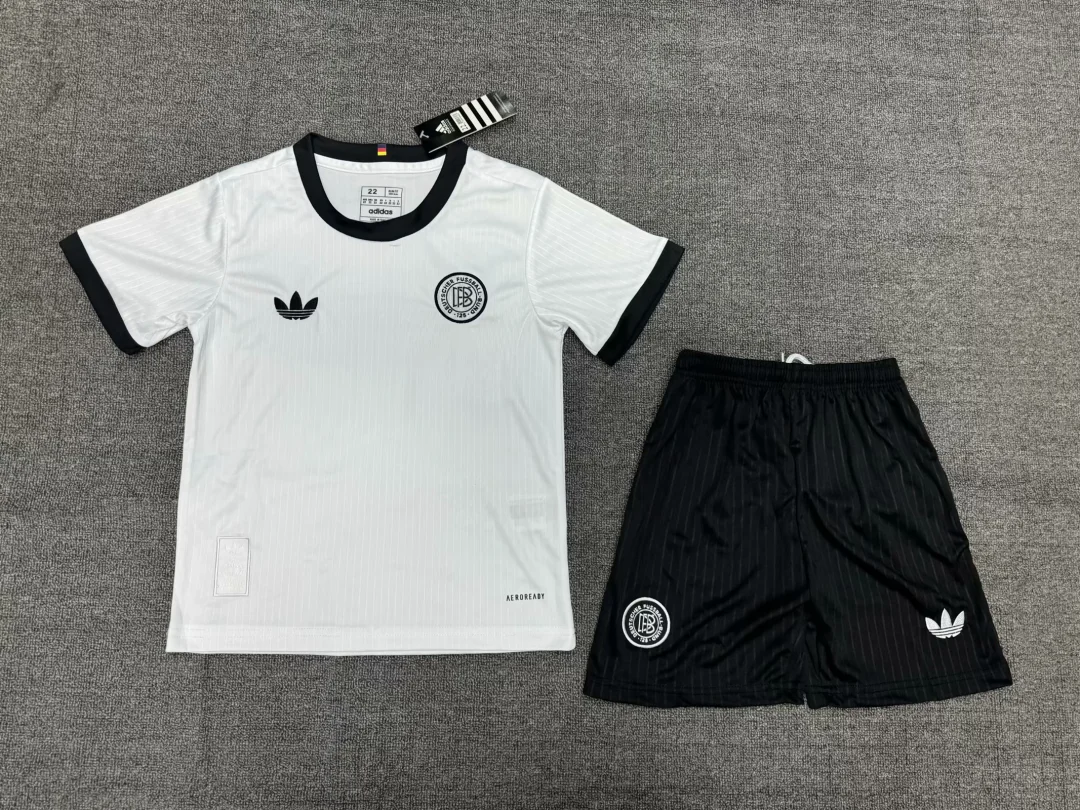 2025/2026 Germany 125th Anniversary Football shirt Kids Size 1:1 Thai Quality