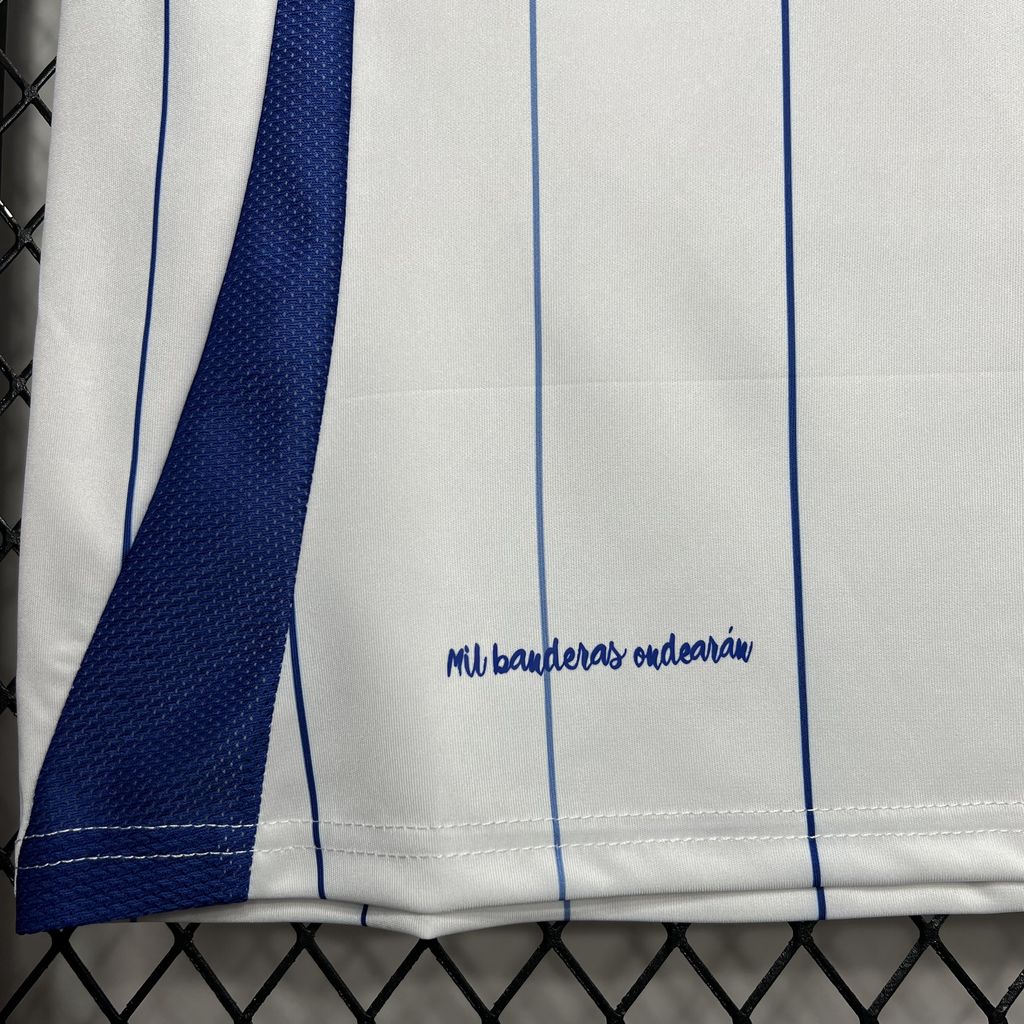 2024/2025 Real Zaragoza Home Football Shirt