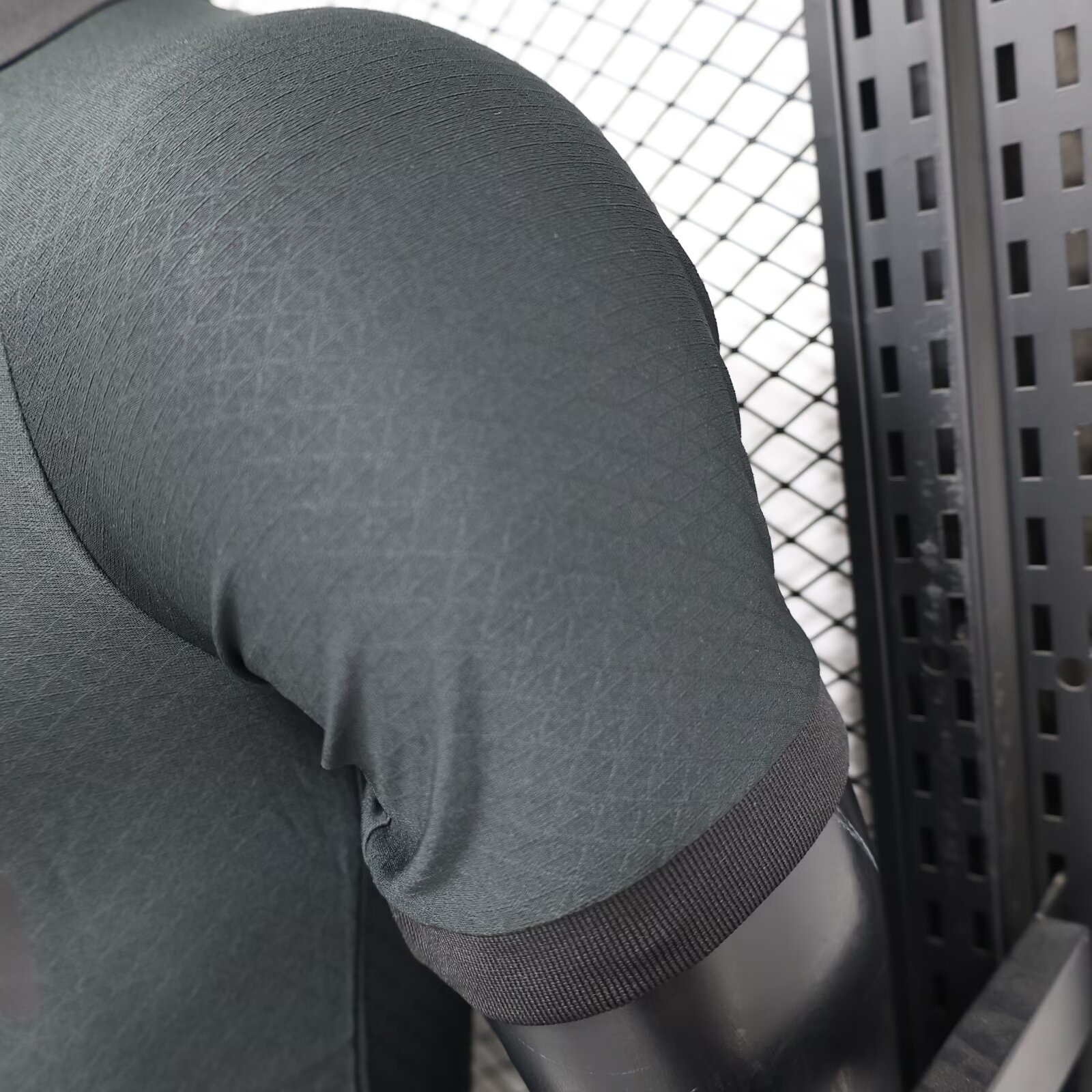 2024/2025 Player Version Olympique Marseille 125th Anniversary Black Football Shirt