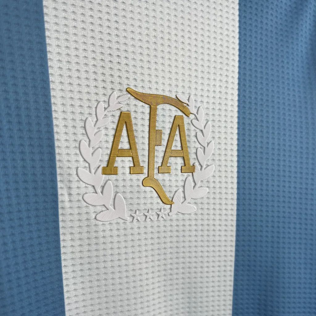 2024 Argentina 50th Anniversary Football Shirt