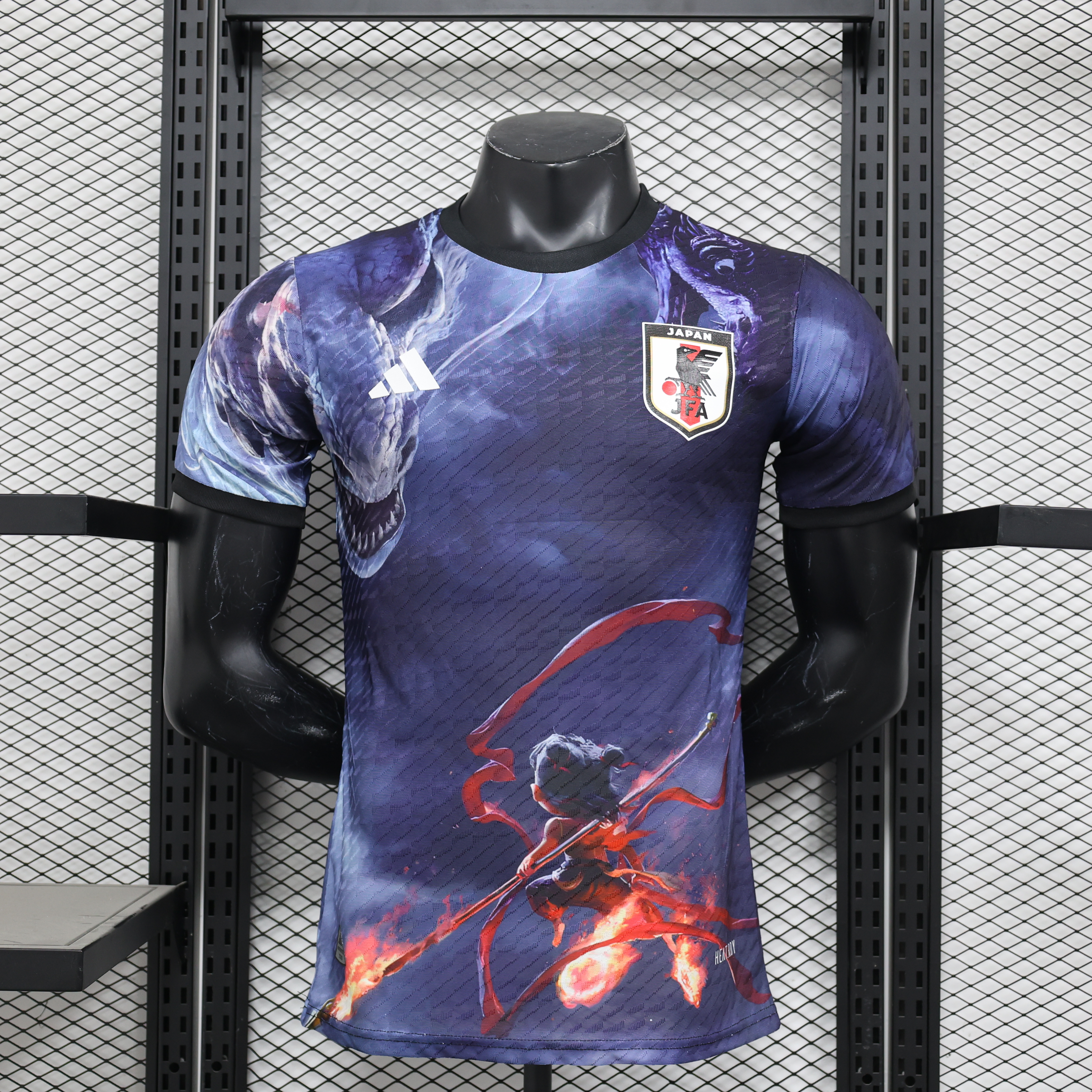 2024/2025 Player Version Japan Special Edition Football Shirt