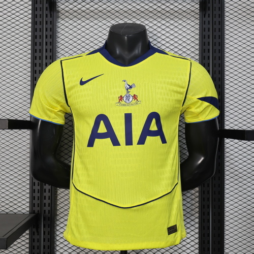 2025/2026 Player Tottenham Hotspur  away games Football Shirt