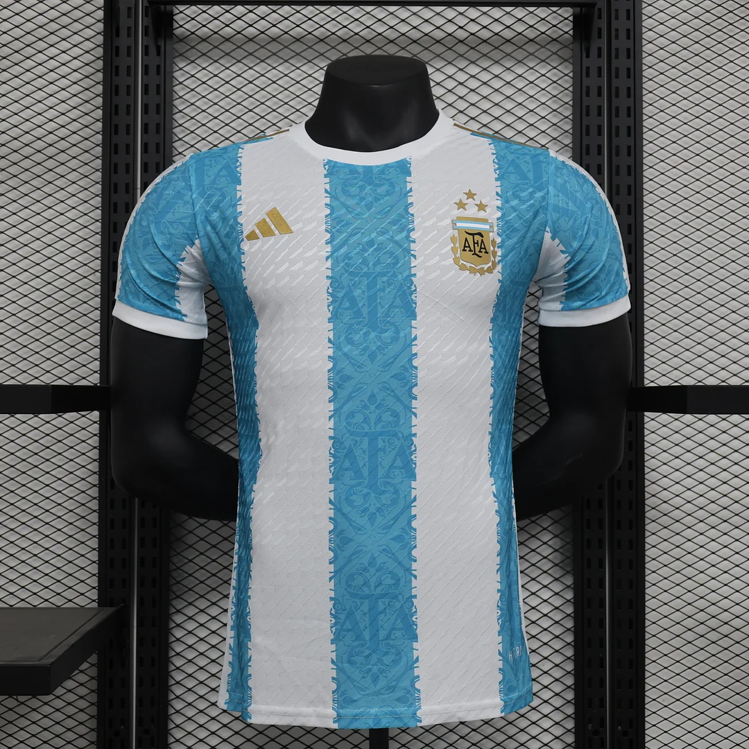 2024/2025 Authentic Argentina Special Edition Football Shirt