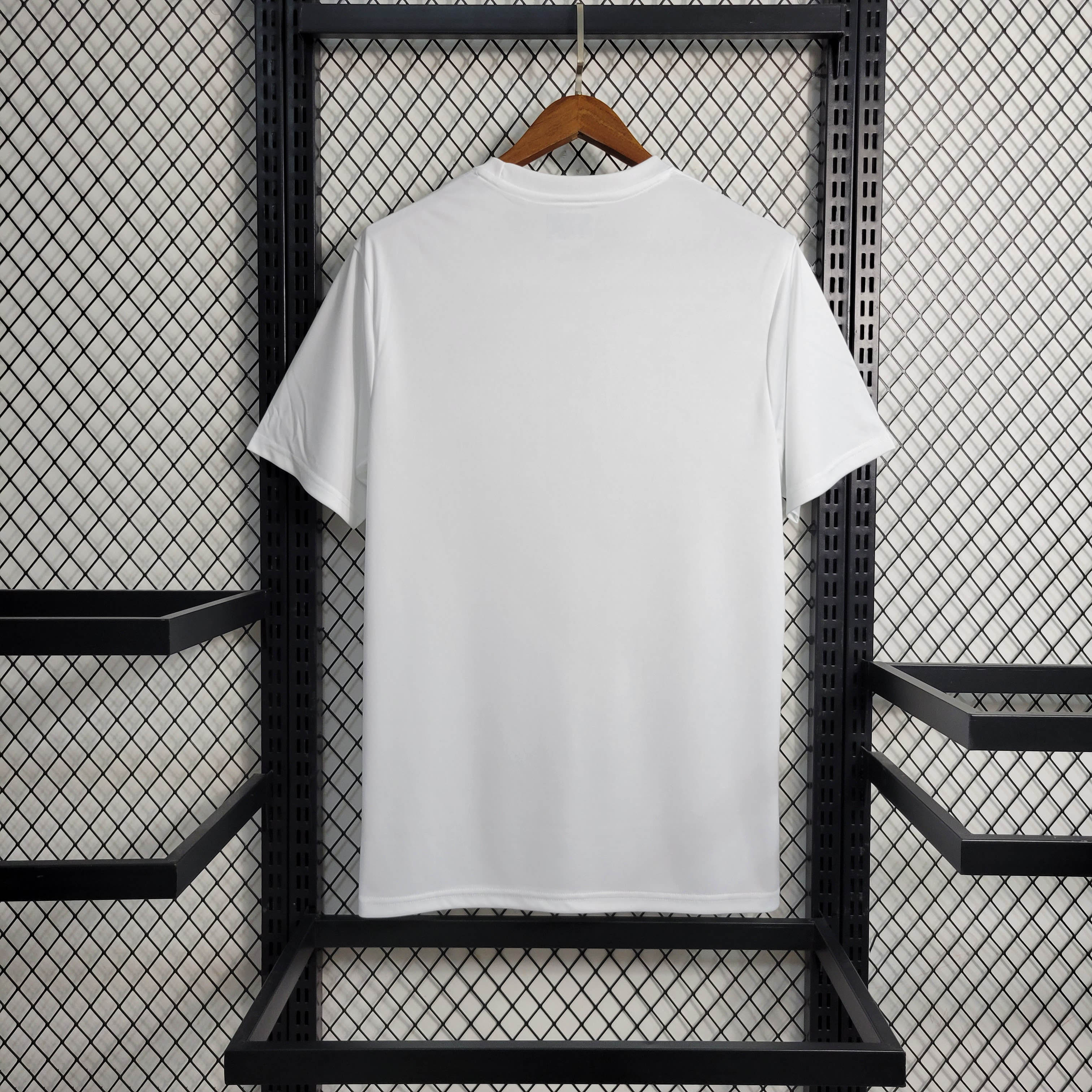 2023/2024 Napoli Soccer Commemorative Edition White Jersey