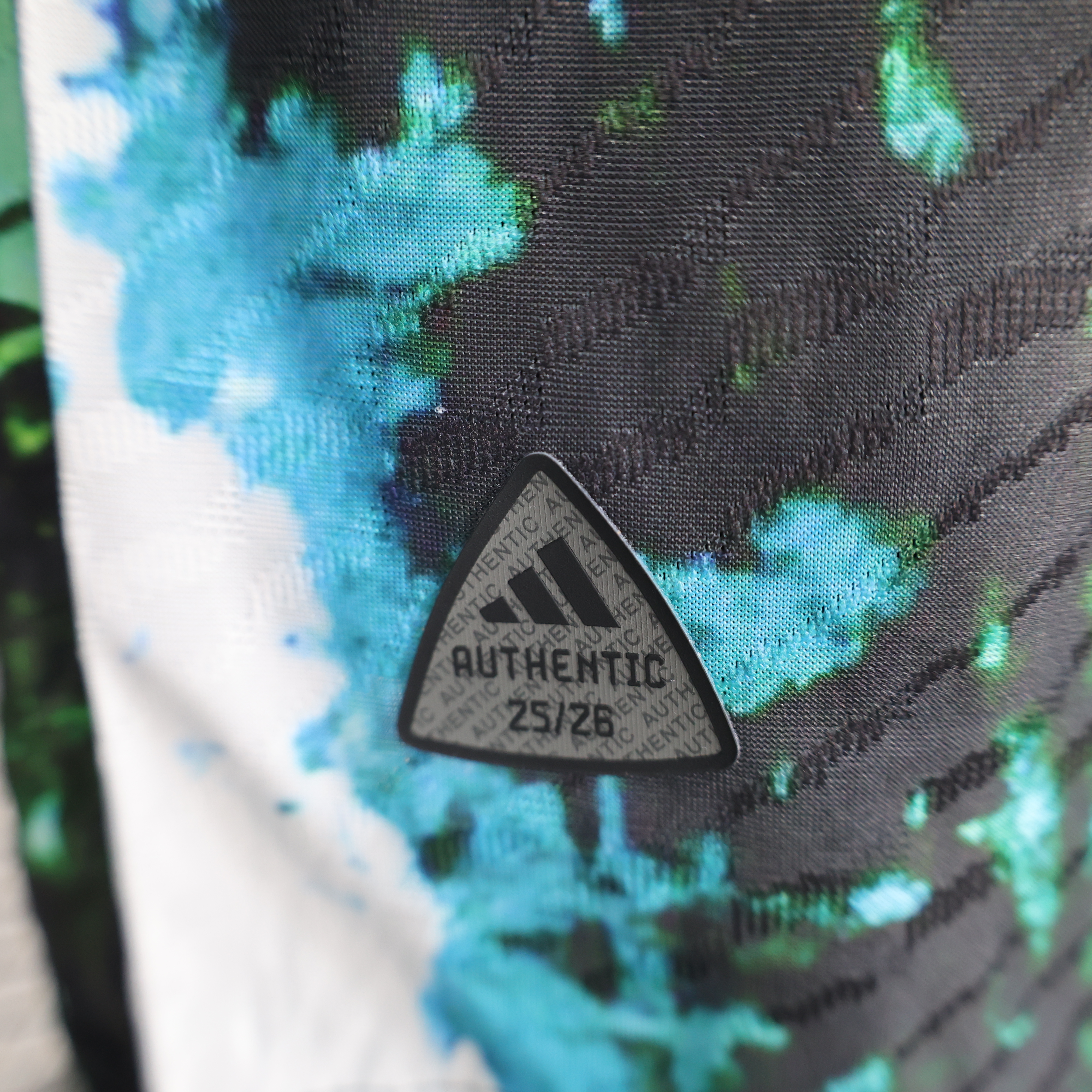 2025/2026 Player Version Real Madrid Special Edition Football Shirt