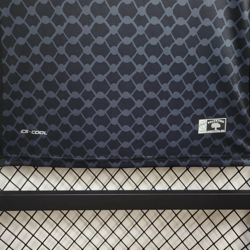 2024 Palestine Away Football Shirt