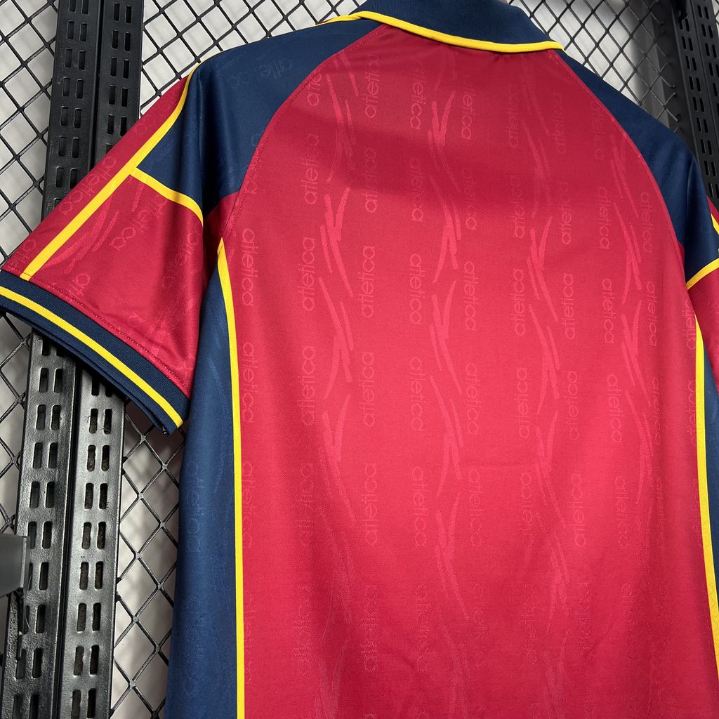 2000 Retro Venezuela Home Football Shirt