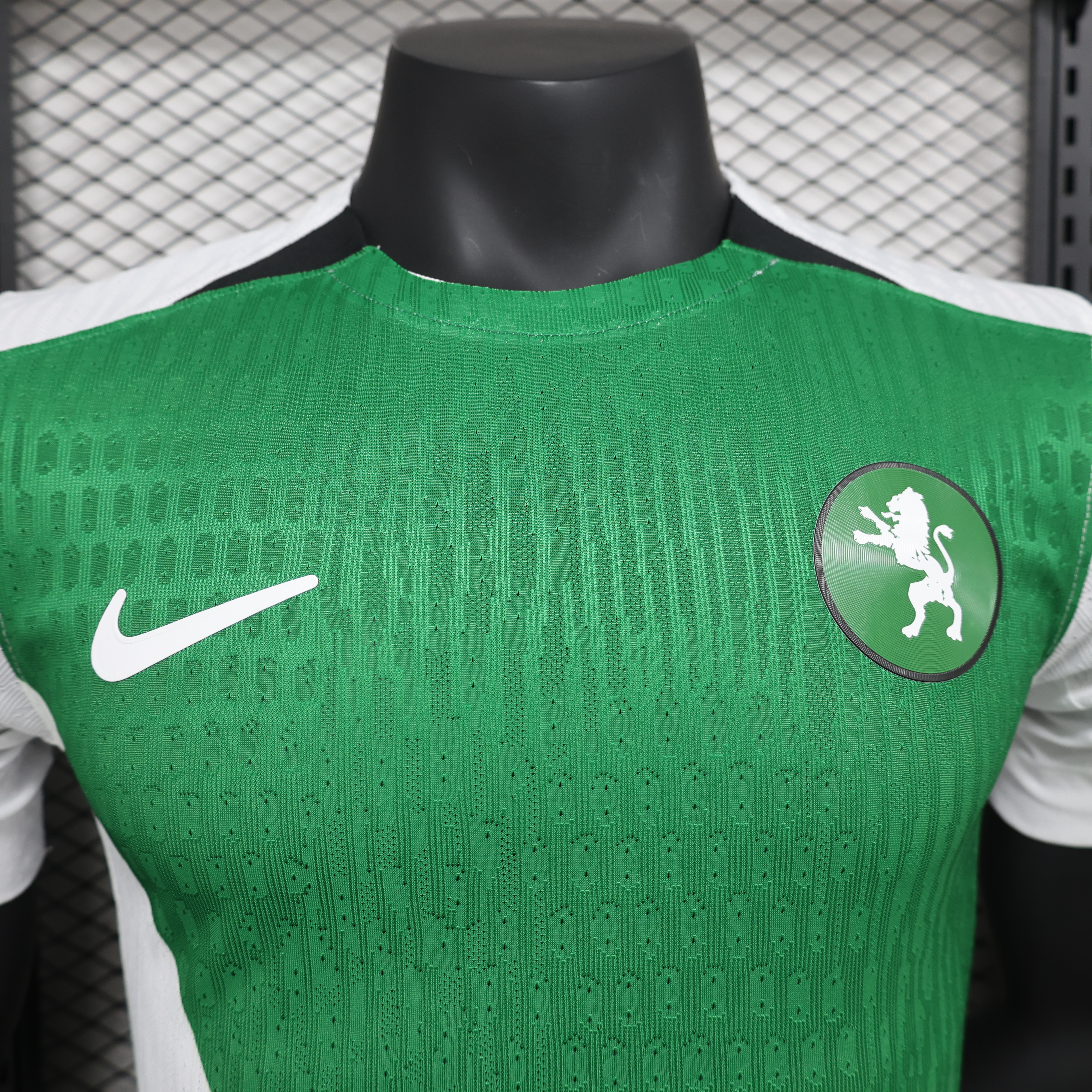 2024/2025 Authentic Sporting Lisbon Away Football Shirt