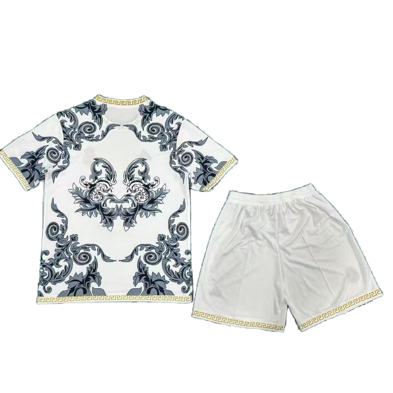 2024/2025 Real Madrid Special Edition Football Shirt Kids Size 1:1 Thai Quality