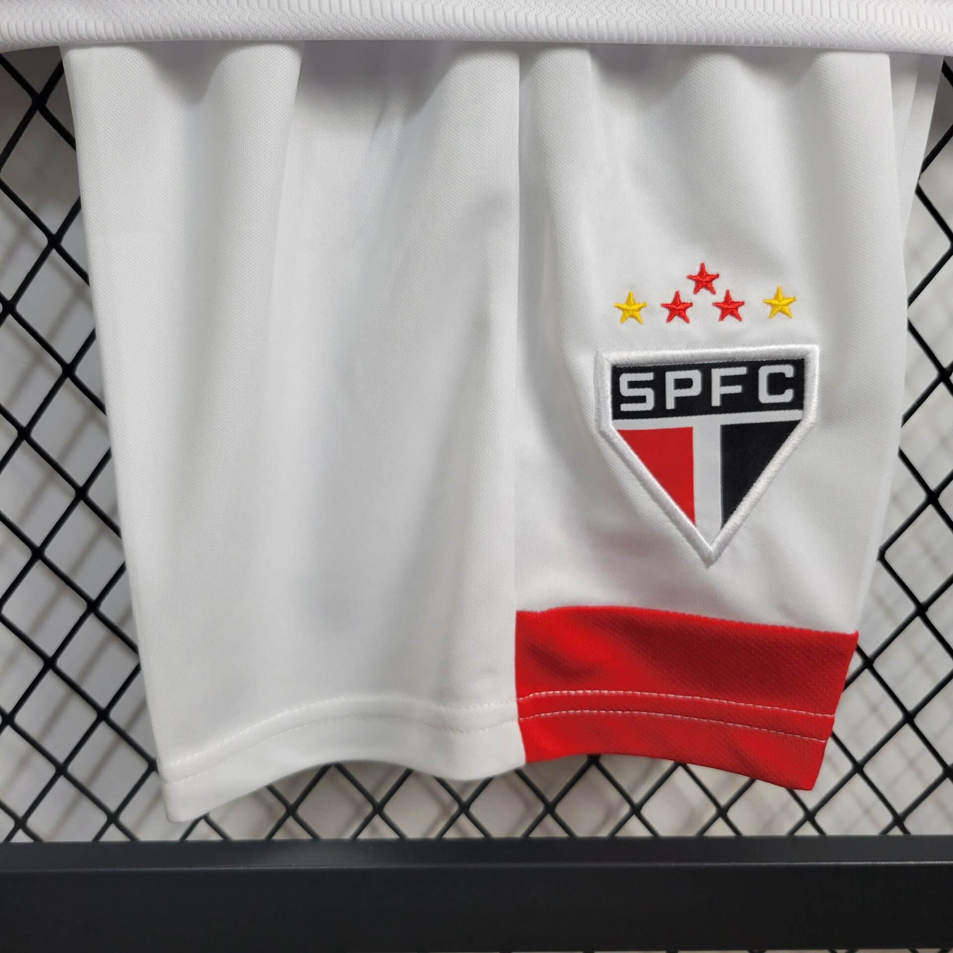 2024/2025 São Paulo Home Football Shirt Kids Size