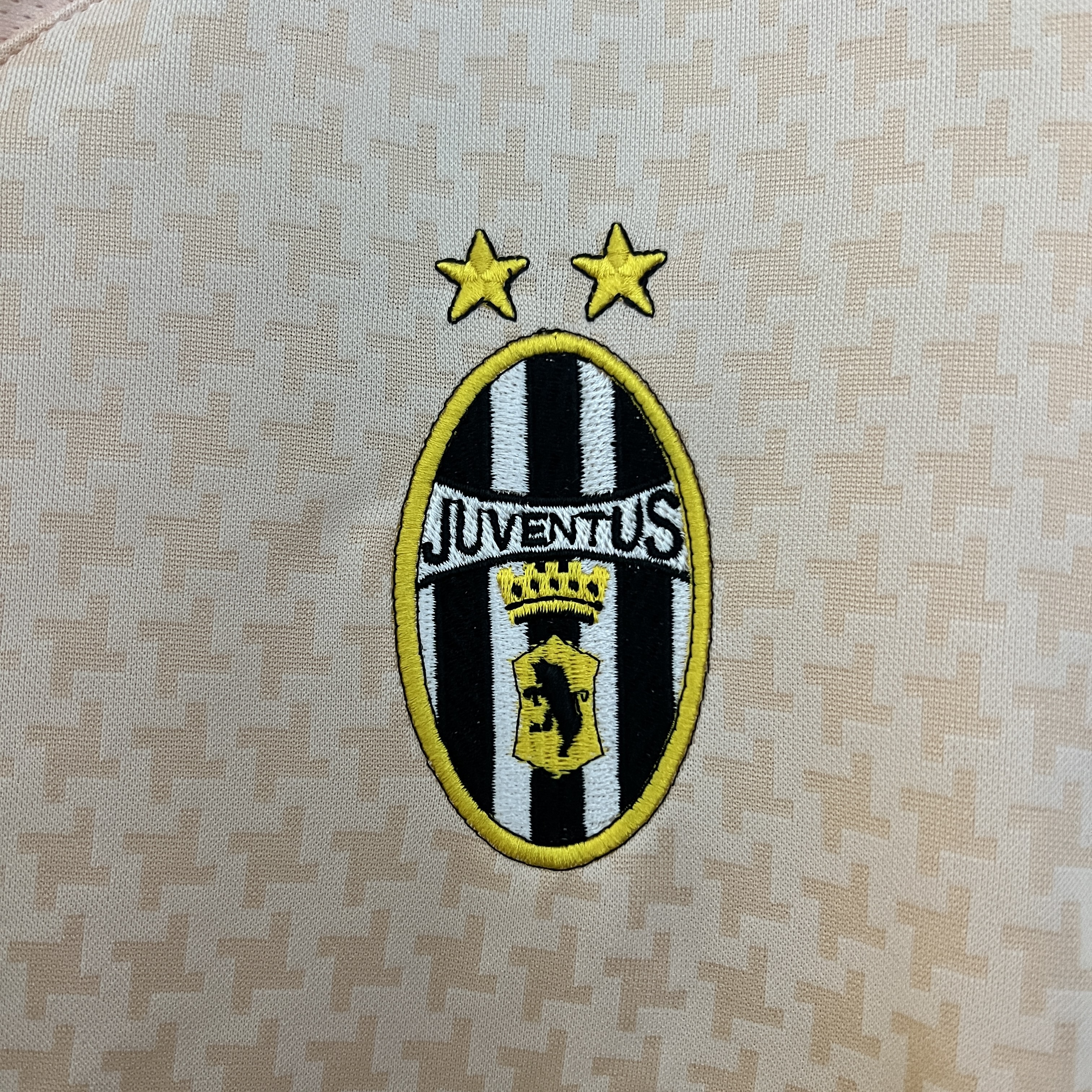 2003/2004 Retro Juventus Third Away Football shirt 1:1 Thai Quality