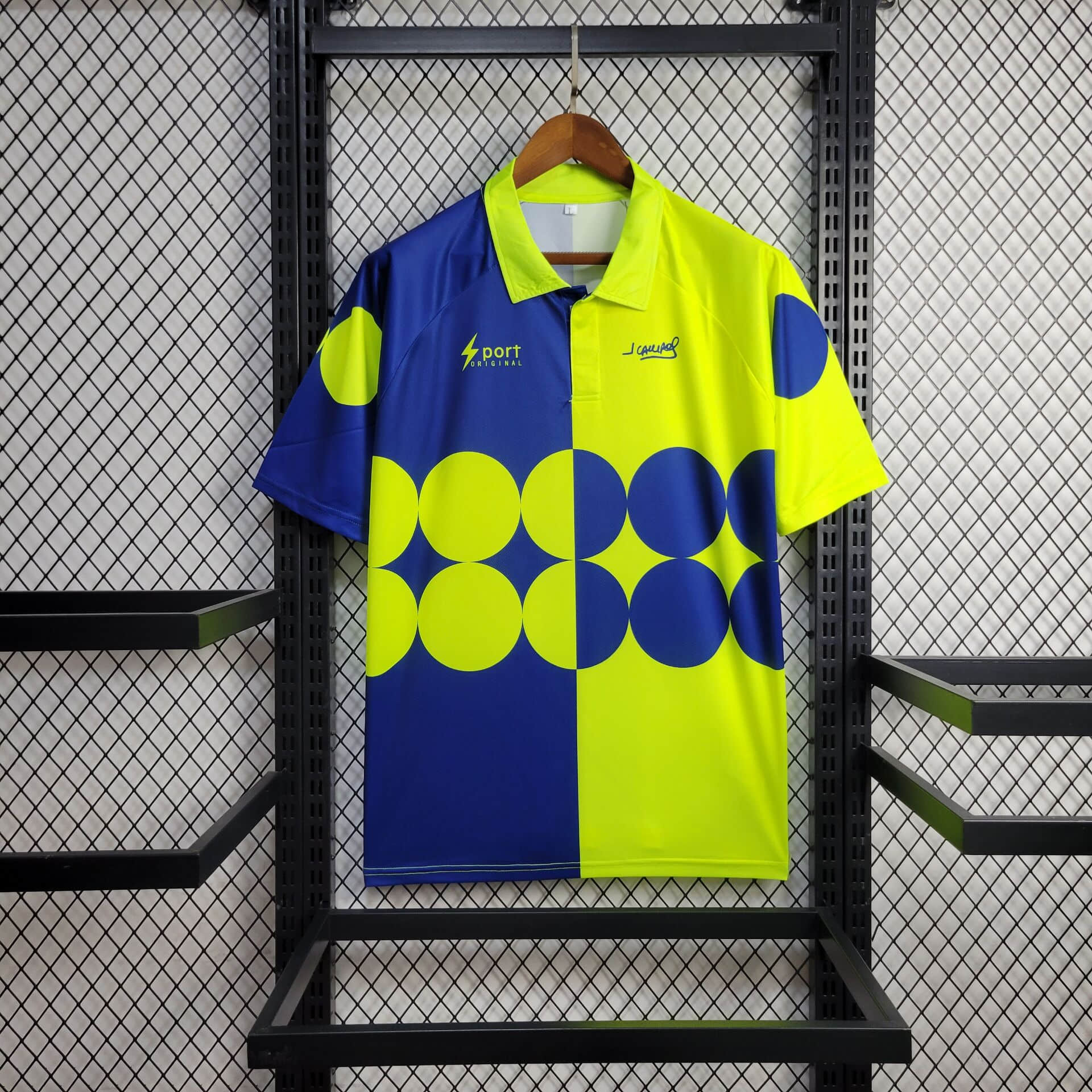 Retro Mexico Goalkeeper Football Shirt