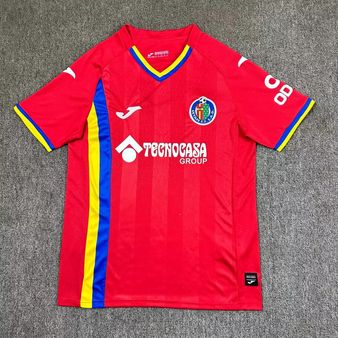 2025/2026 Getafe Away Football shirt 1:1Thai Quality