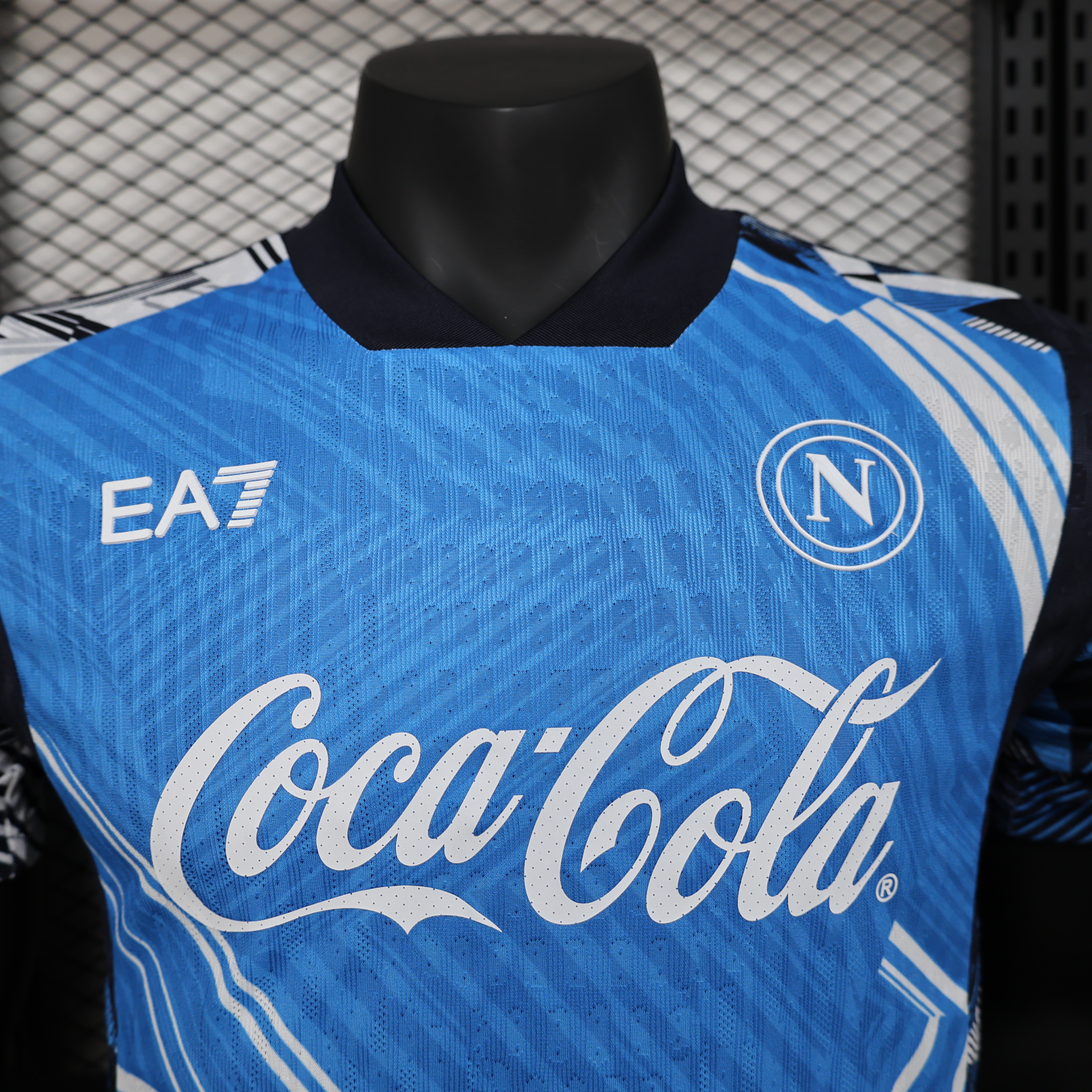 2024/2025 Napoli Special Edition Player Edition Football Shirt