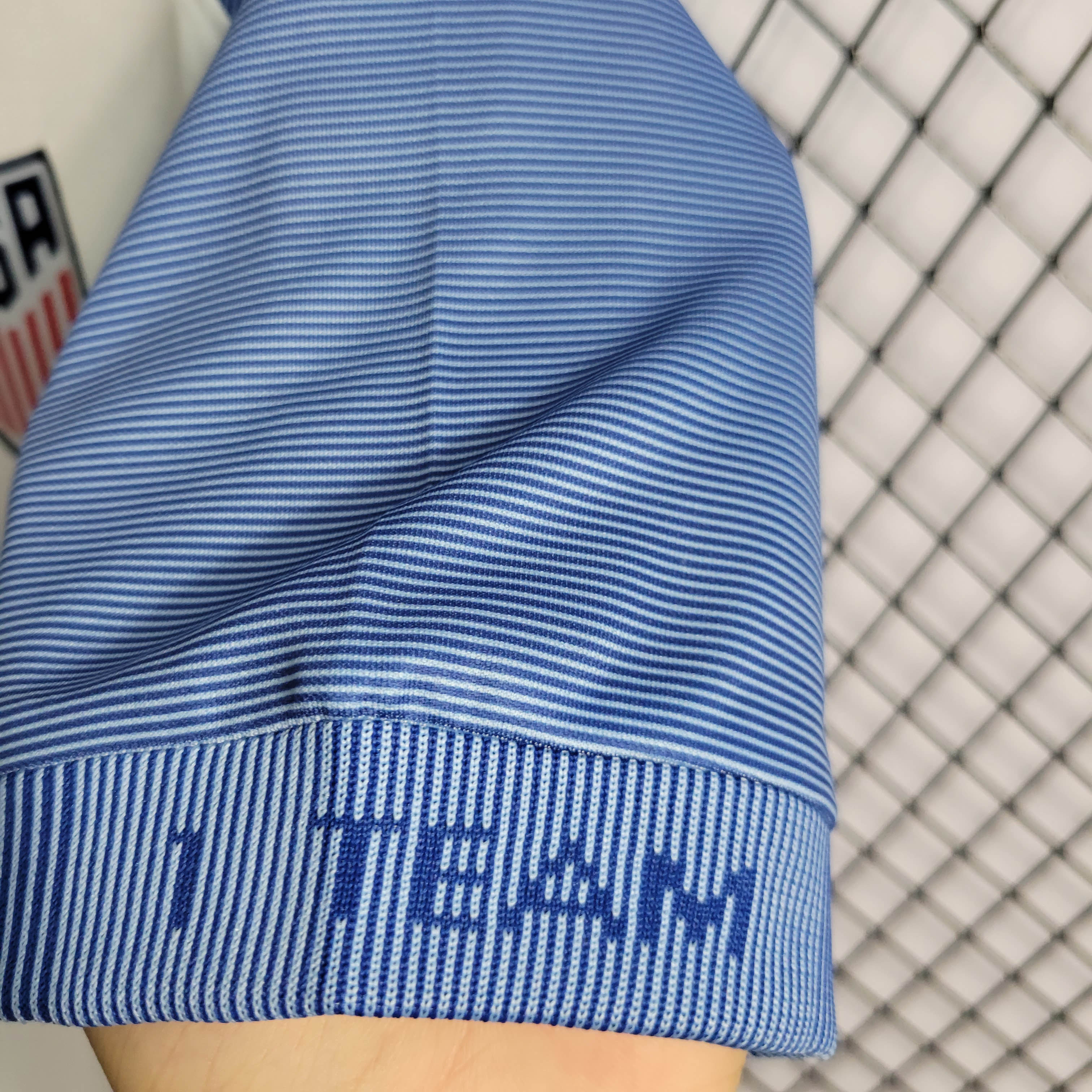 2016 Retro United States Home Football Shirt