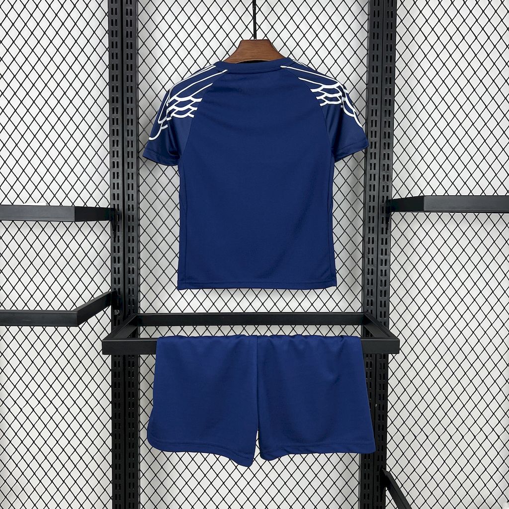 2024/2025 Paris Saint-Germain FourthAway Football Shirt Kids Size