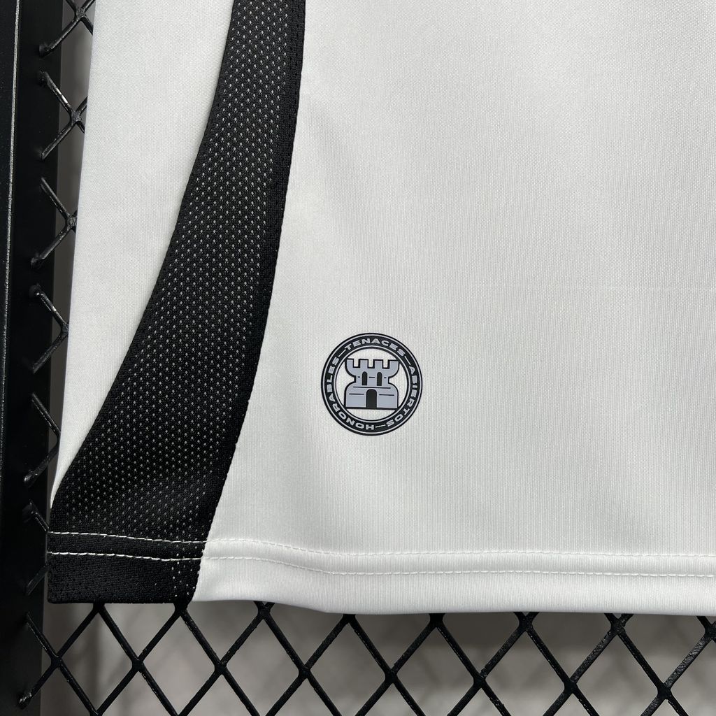 2024/2025 Albacete Home Football Shirt