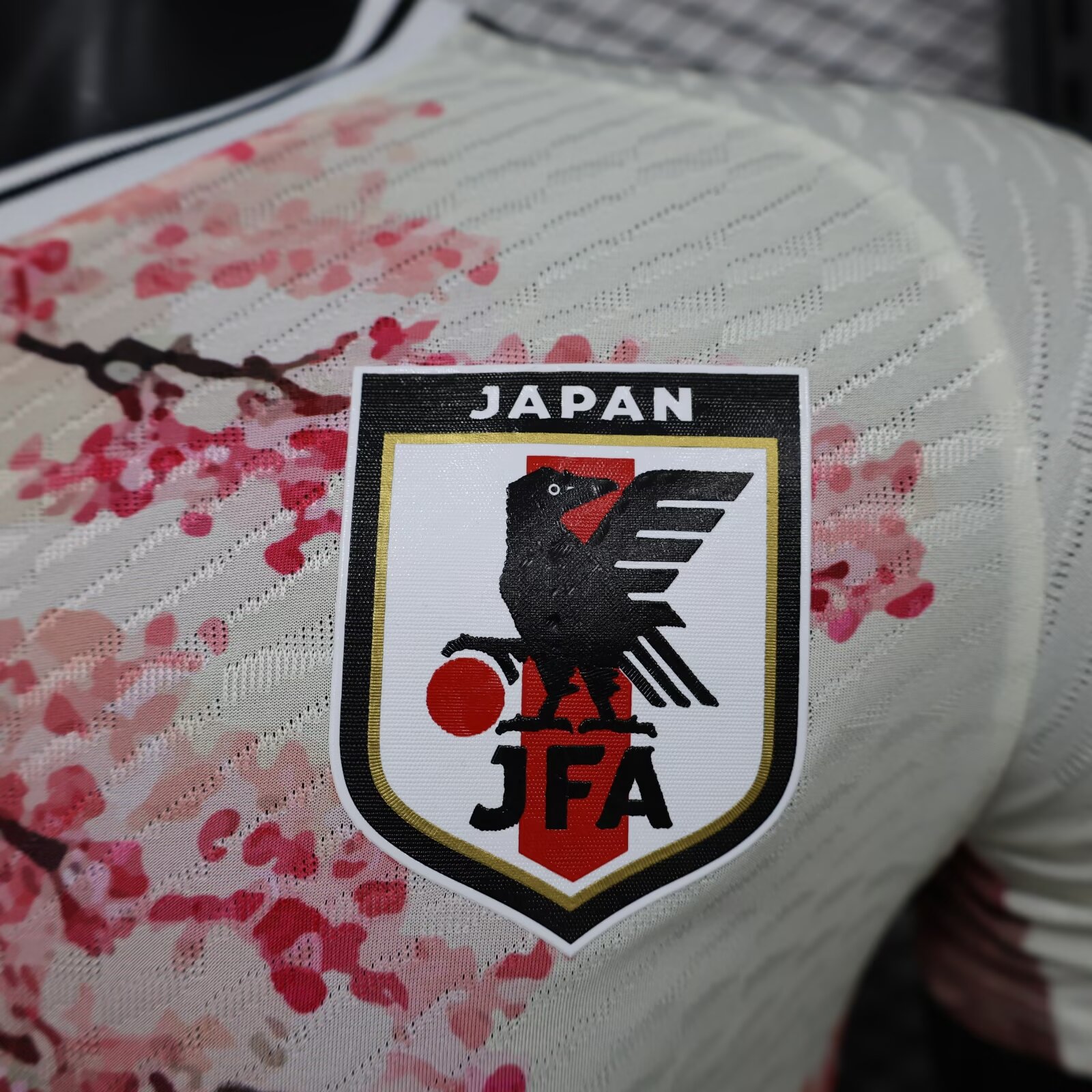 2024 Player Version Japan Special Edition Football Shirt
