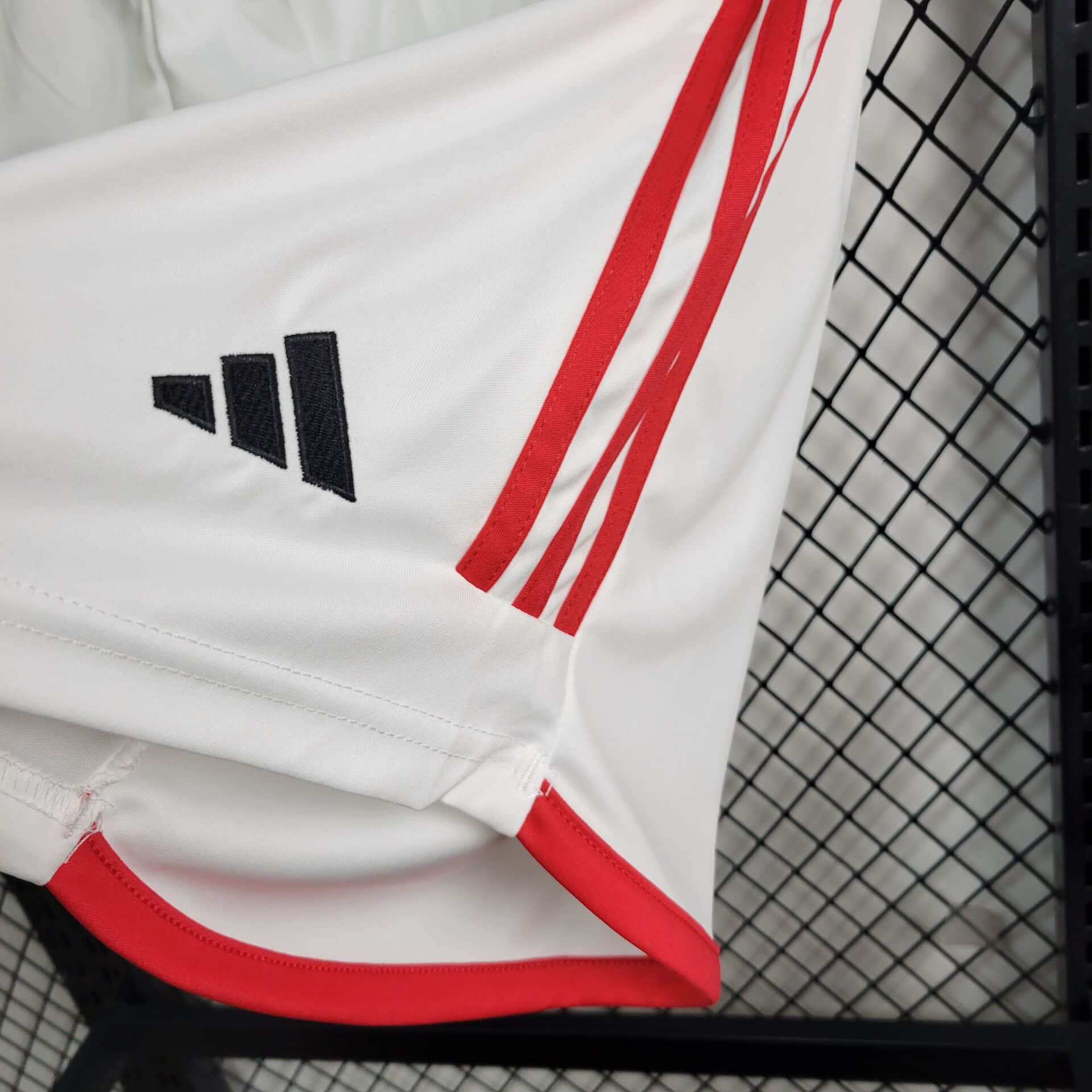 2024/2025 Flamengo Home Shorts