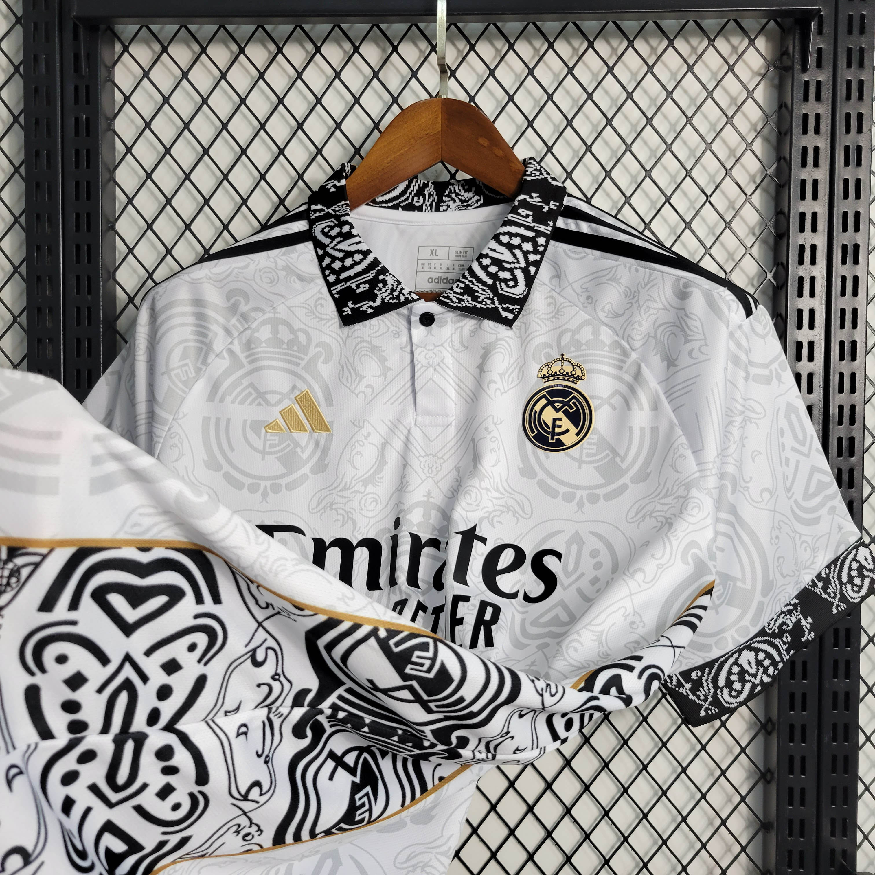 2023/2024 Real Madrid Special Edition Football Shirt