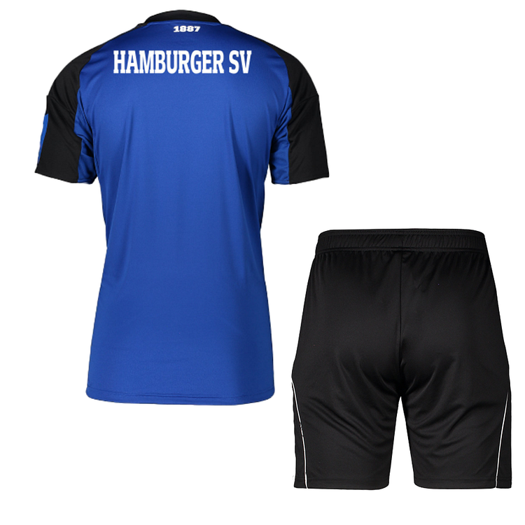 2025/2026 Hamburger sv Away Football Shirt Kids Size