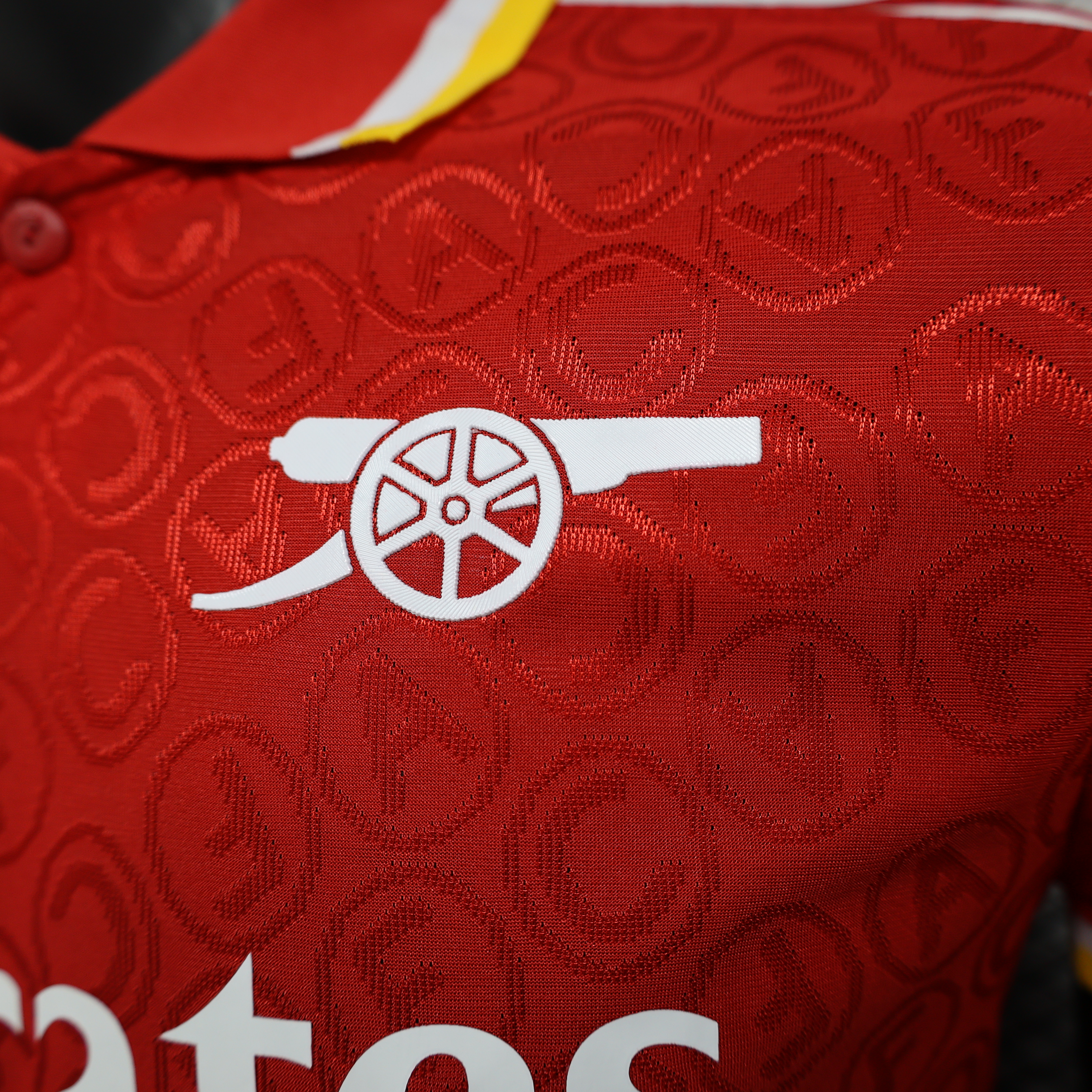 2025/2026 Player Version Arsenal Special Edition  Football Shirt