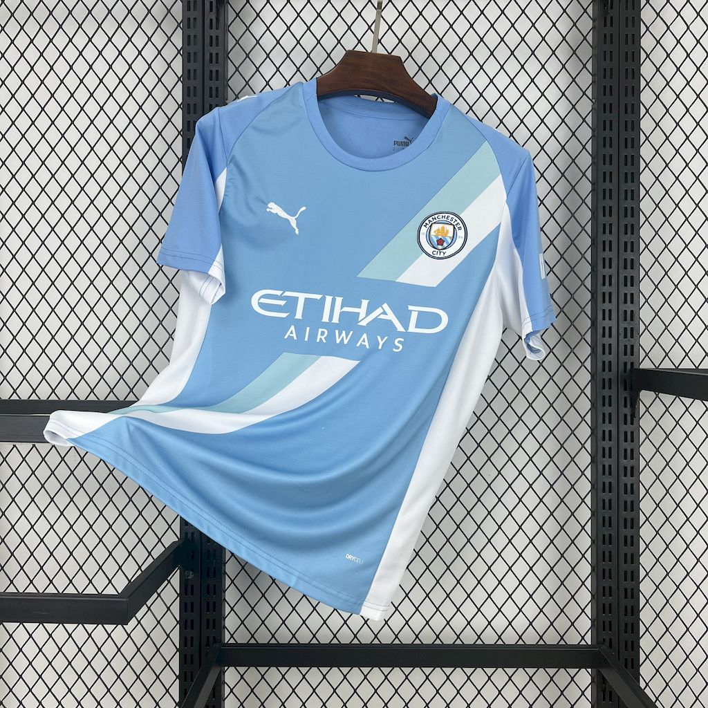 2025/2026 Manchester city Club WorldCup Home Football shirt 1:1 Thai Quality