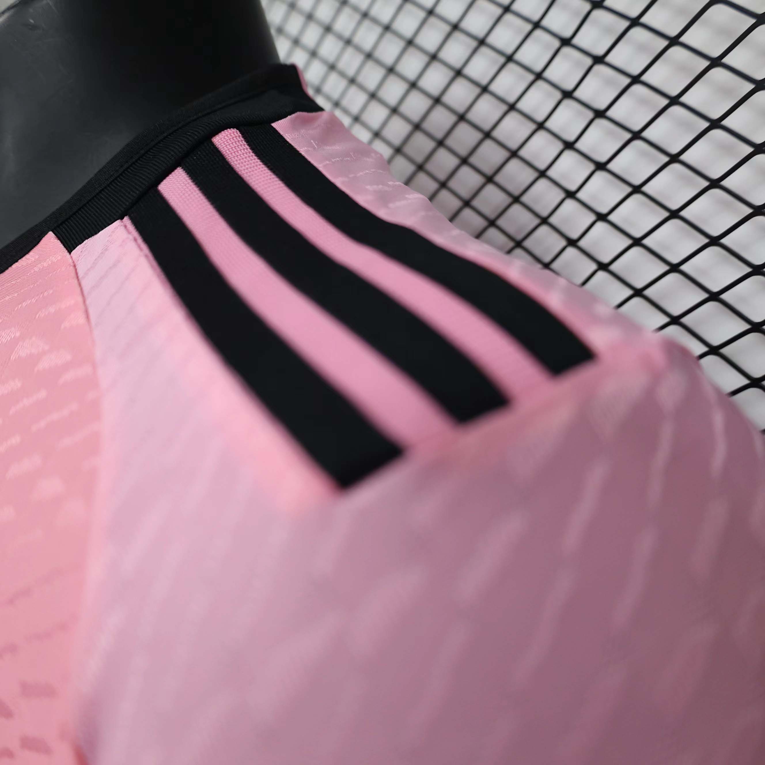 2024/2025 Player Version Inter Miami Home Soccer Jersey 1:1 Thai Quality