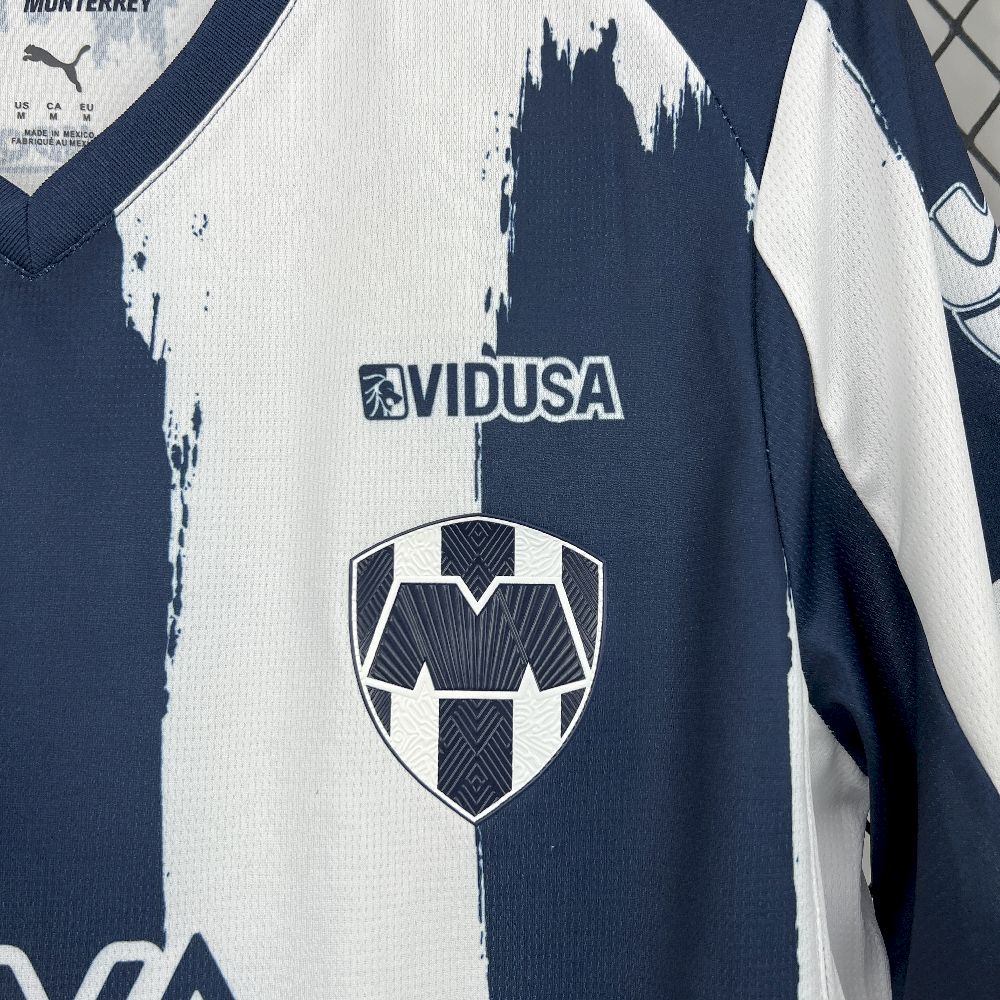 2025/2026 Rayados Monterrey HomeFootball shirt 1:1 Thai Quality