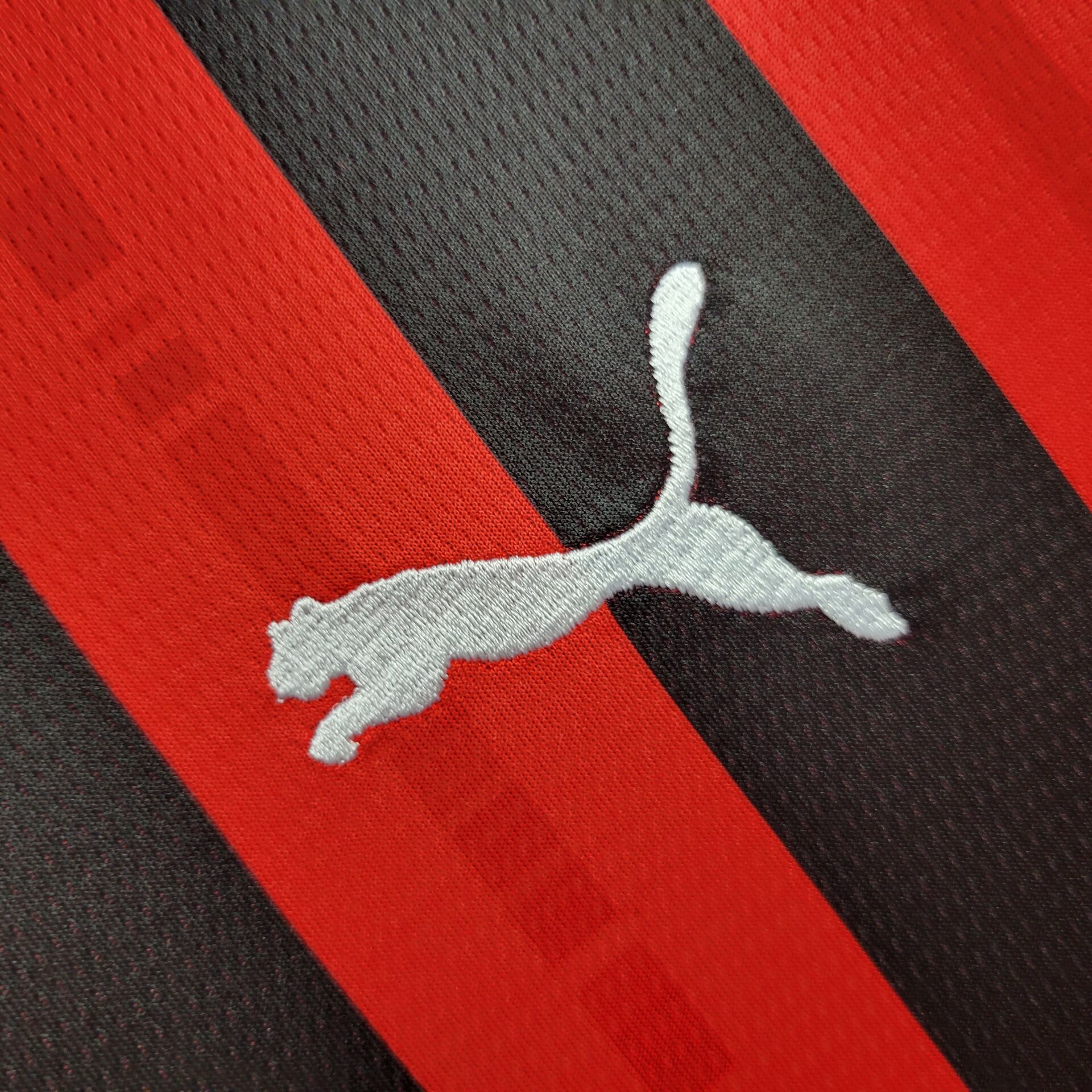 2024/2025 AC Milan Home Football Shirt