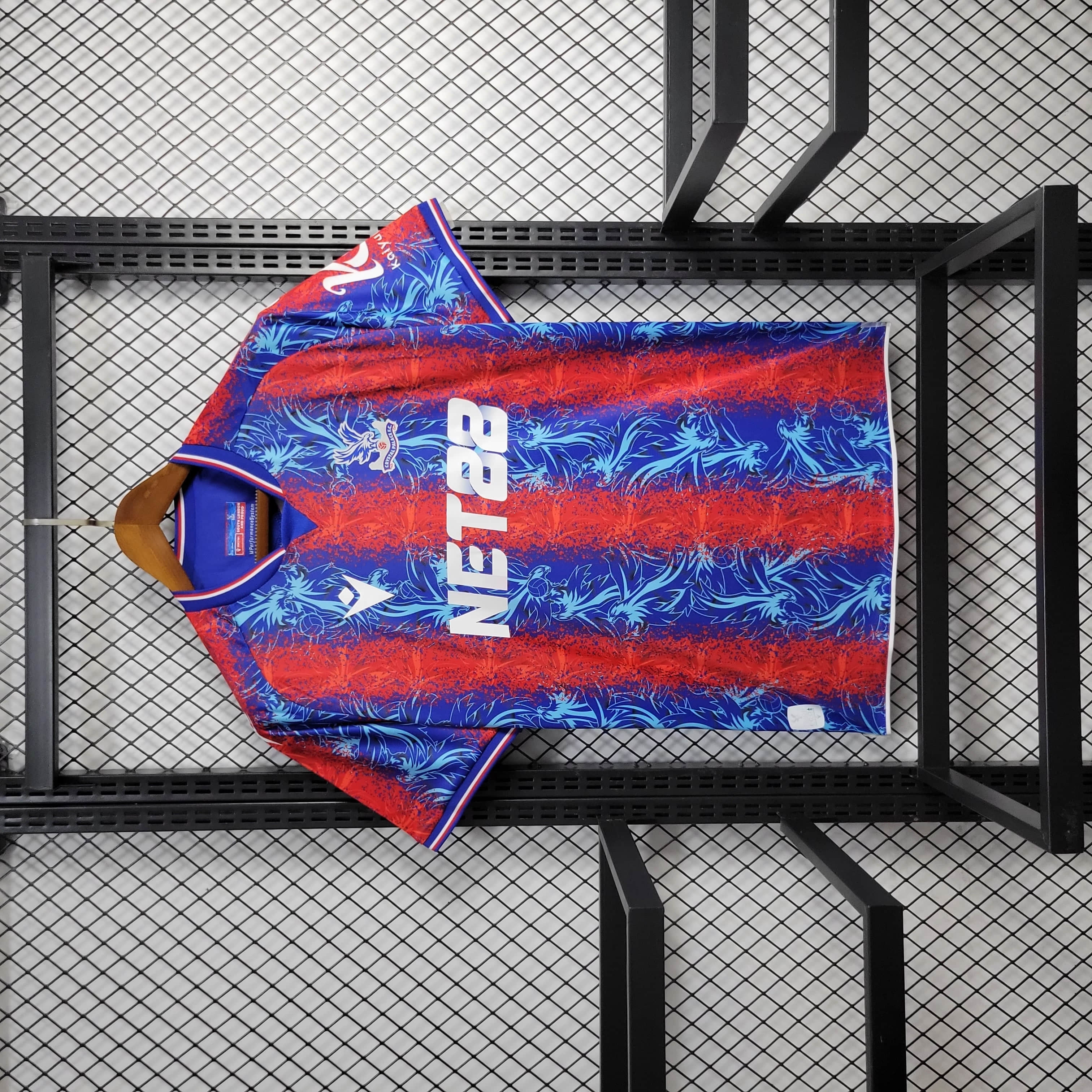 2024/2025 Crystal Palace Home Football Shirt