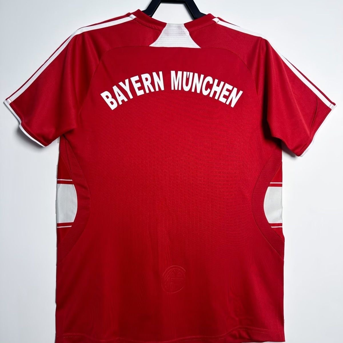 2007/2008 Retro Bayern Munchen HomeFootball shirt 1:1 Thai Quality