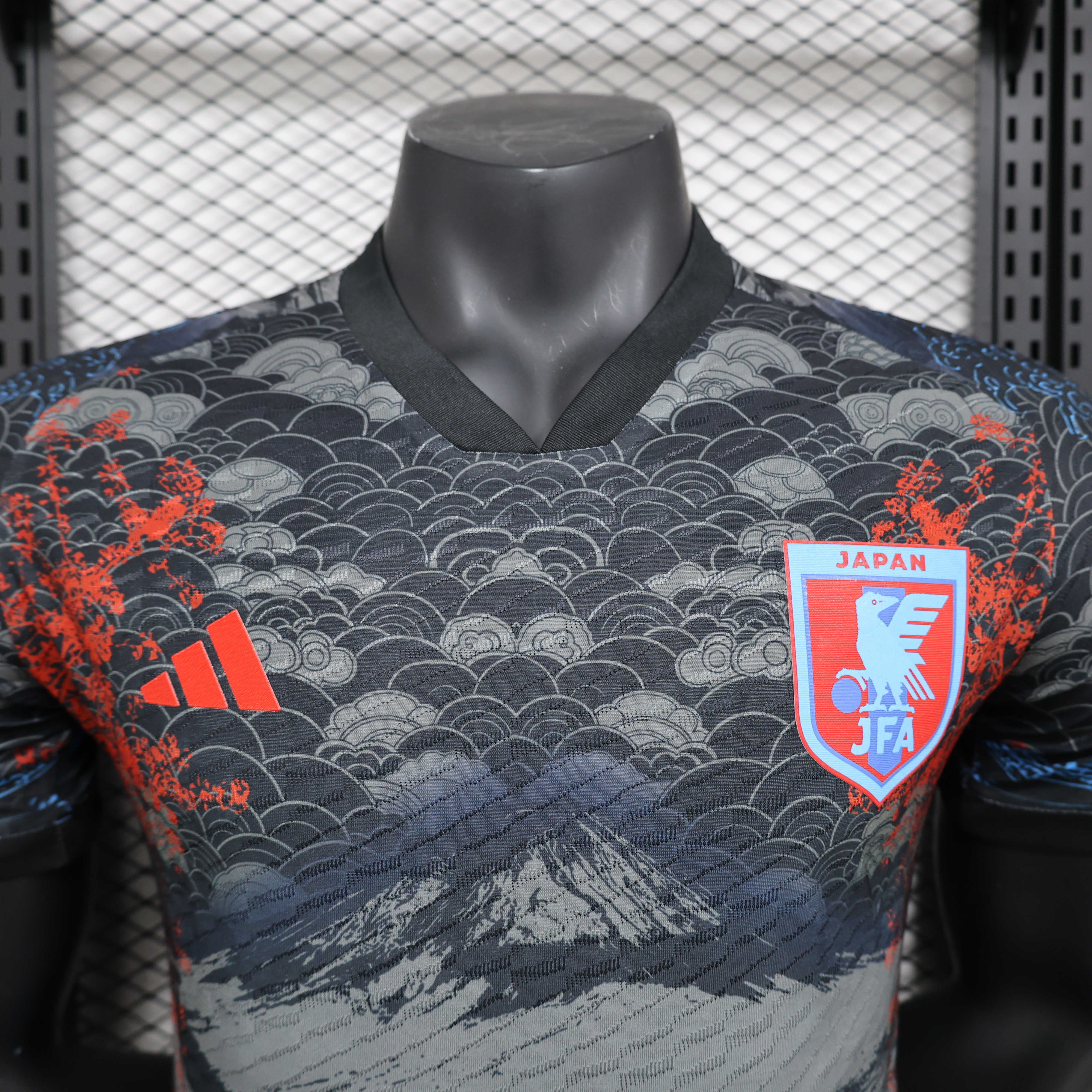 2024 Player Edition Japan Special Edition Football Shirt